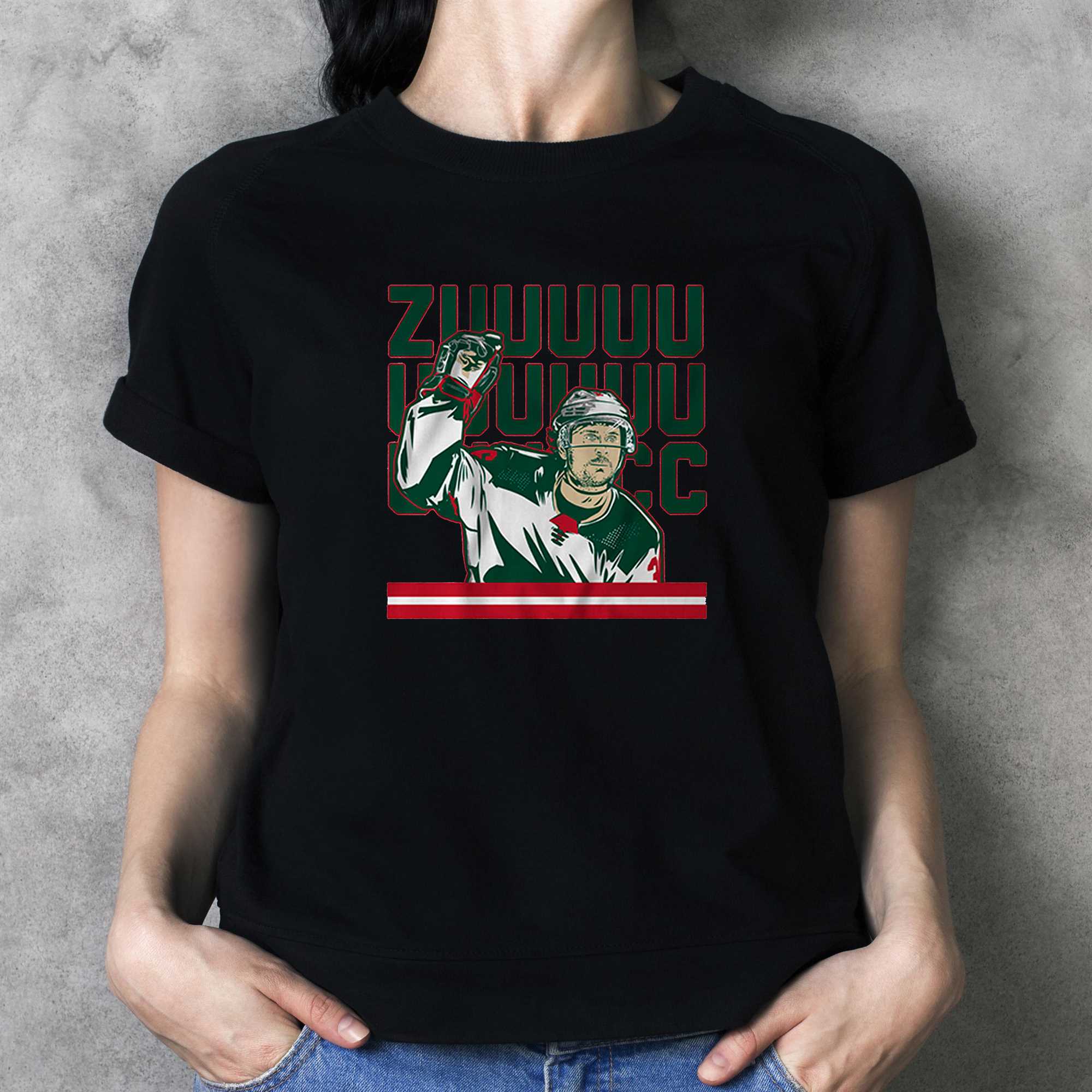 Mats Zuccarello | Essential T-Shirt