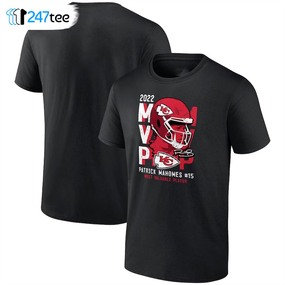 Mahomes Mvp Shirt 