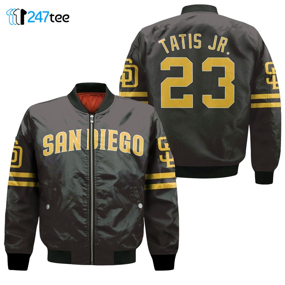 NEW FERNANDO TATIS JR. SAN DIEGO PADRE BROWN JERSEY