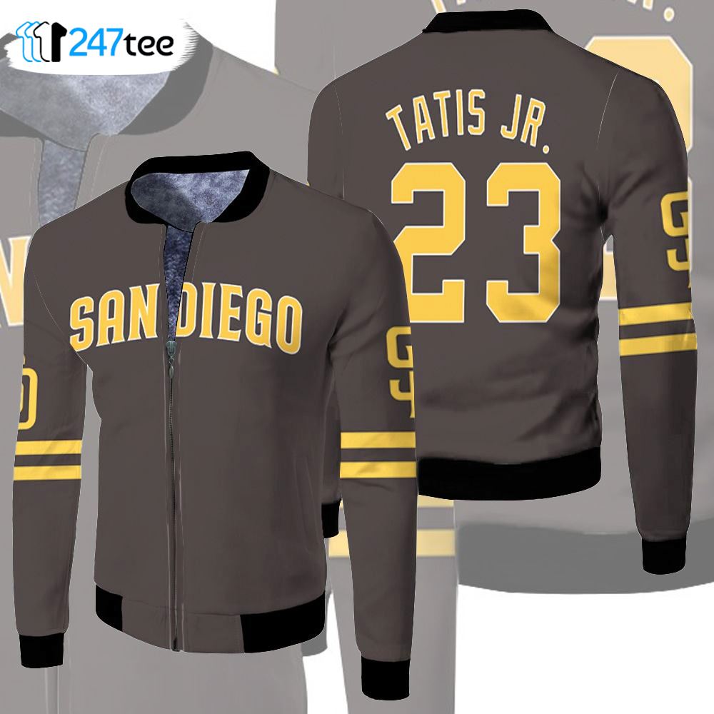 MLB San Diego Padres (Fernando Tatis) Men's T-Shirt