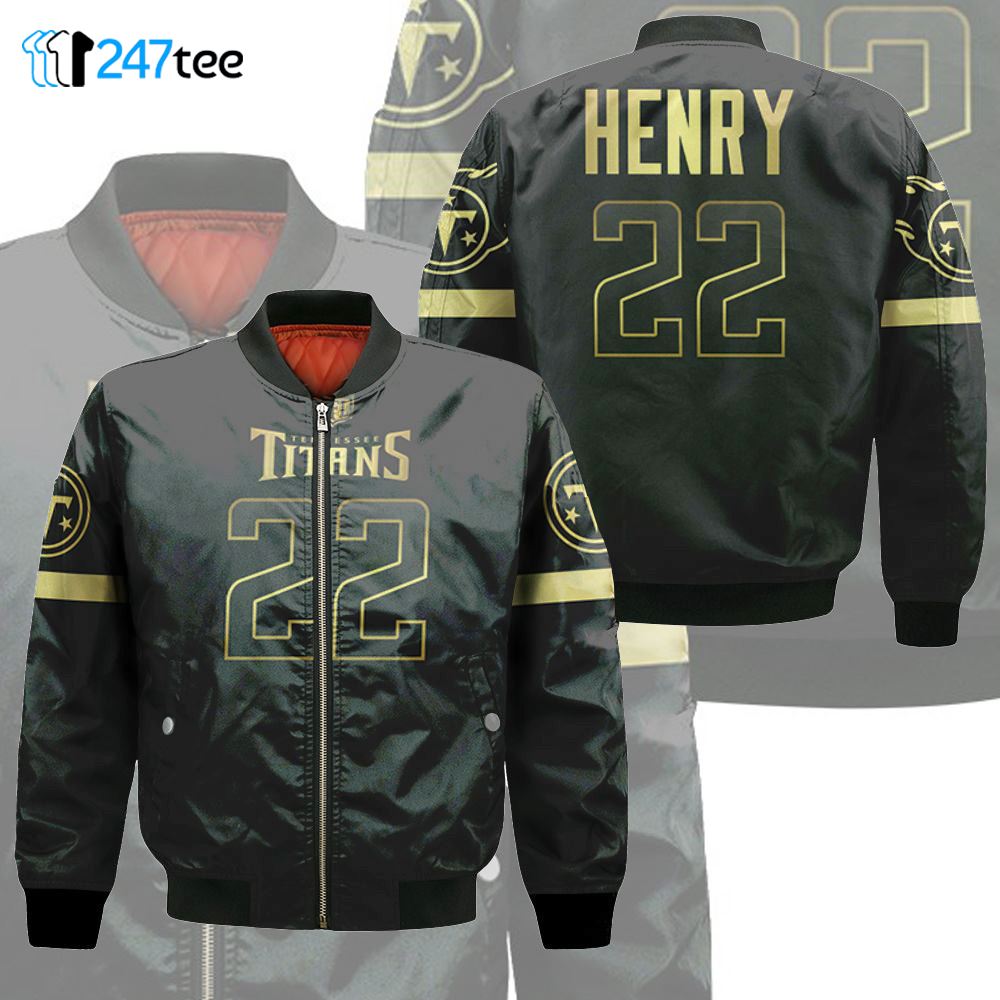 NFL Tennessee Titans Bomber Jacket Special Gift