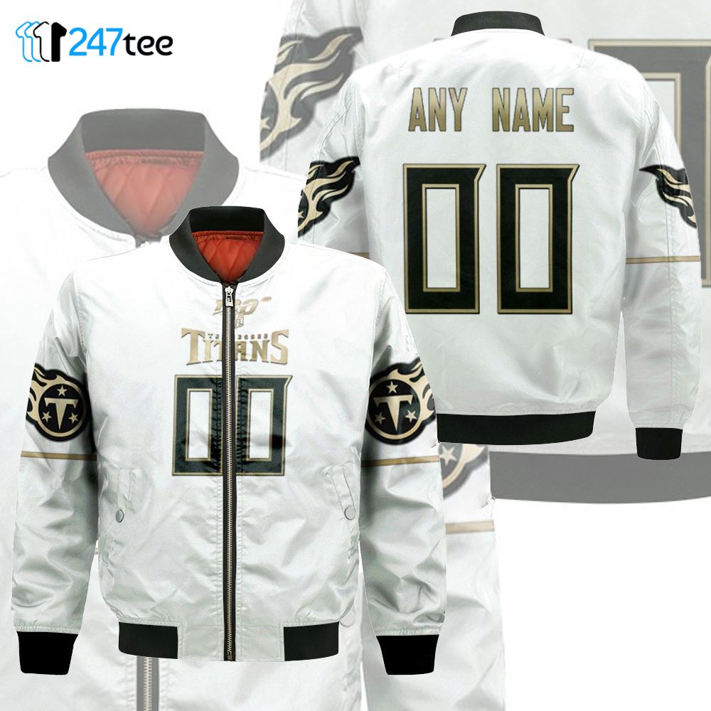 Tennessee Titans NFL Bomber Jacket Special Gift