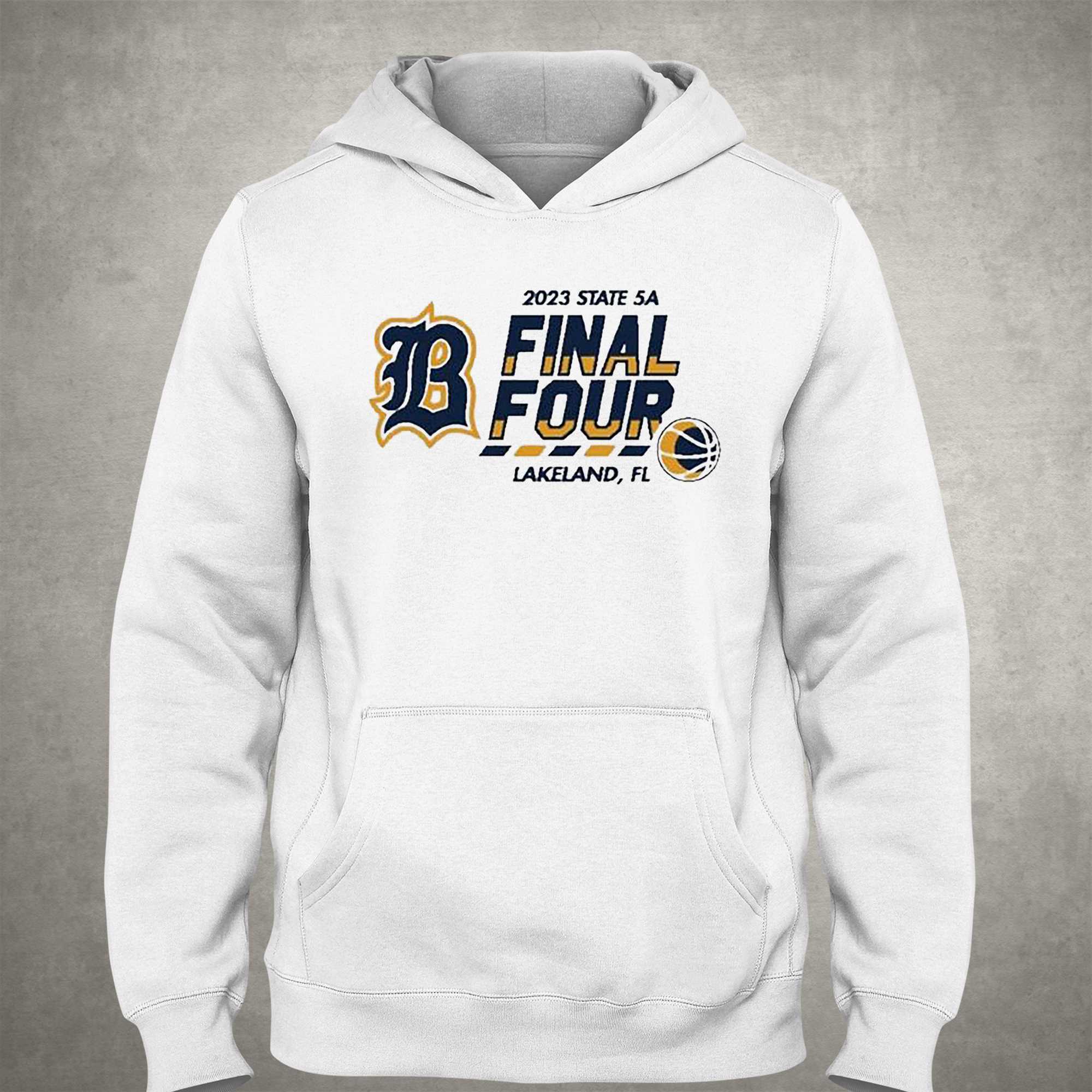 Belen Jesuit Wolverines 2023 State 5a Final Four T-shirt