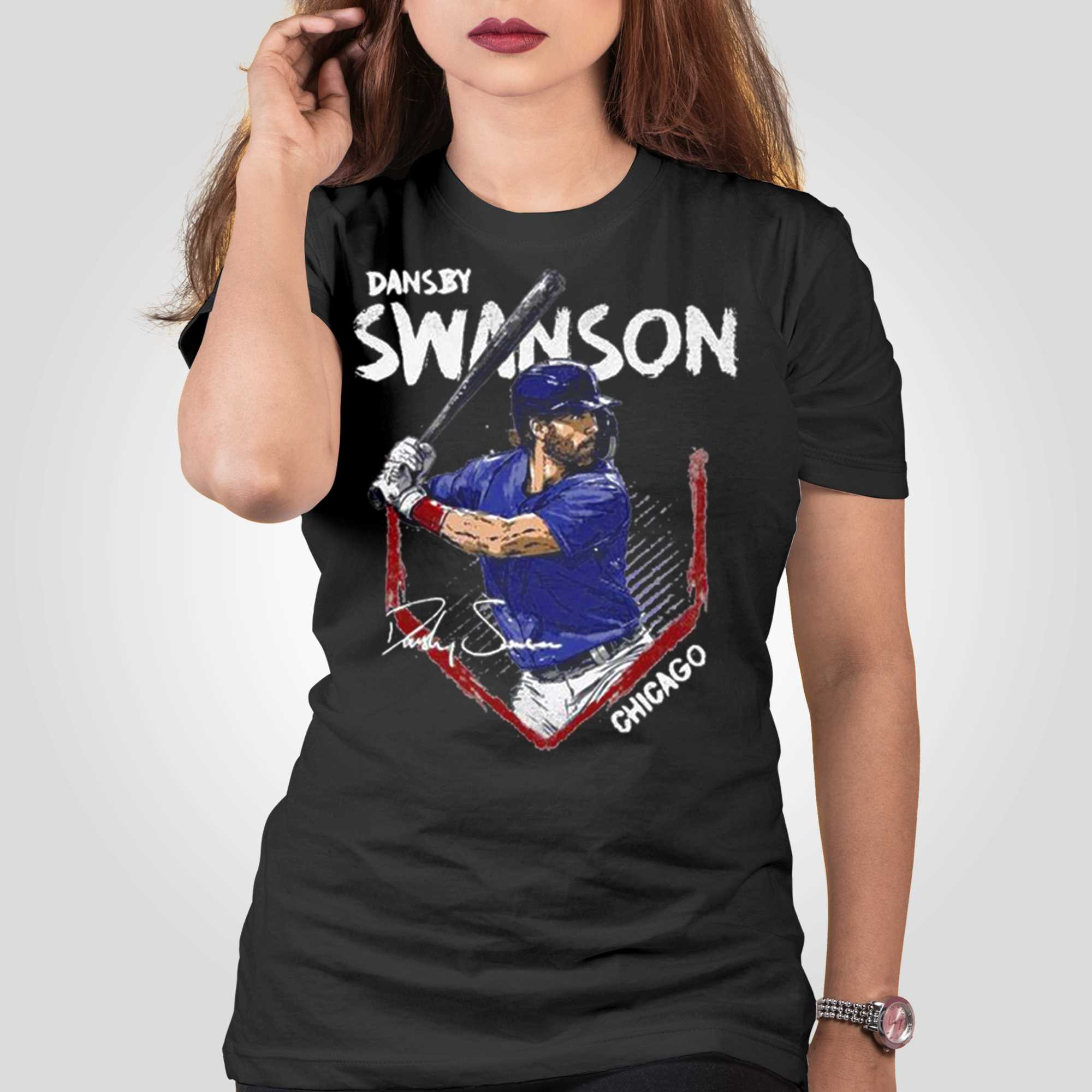 Order Dansby Swanson T-Shirt