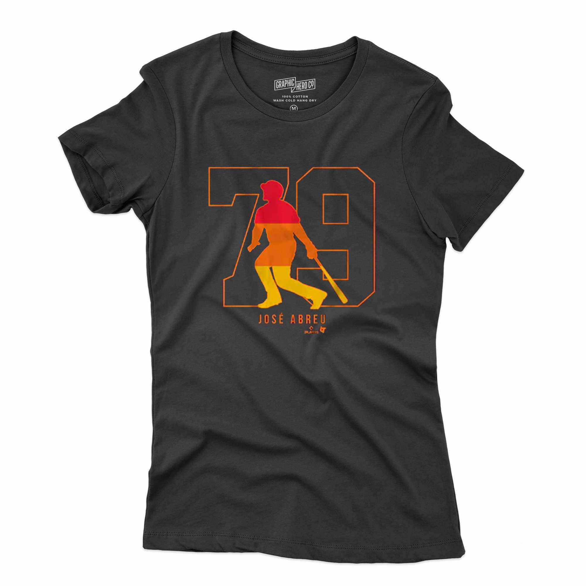 Jose Abreu 79 Houston T-shirt