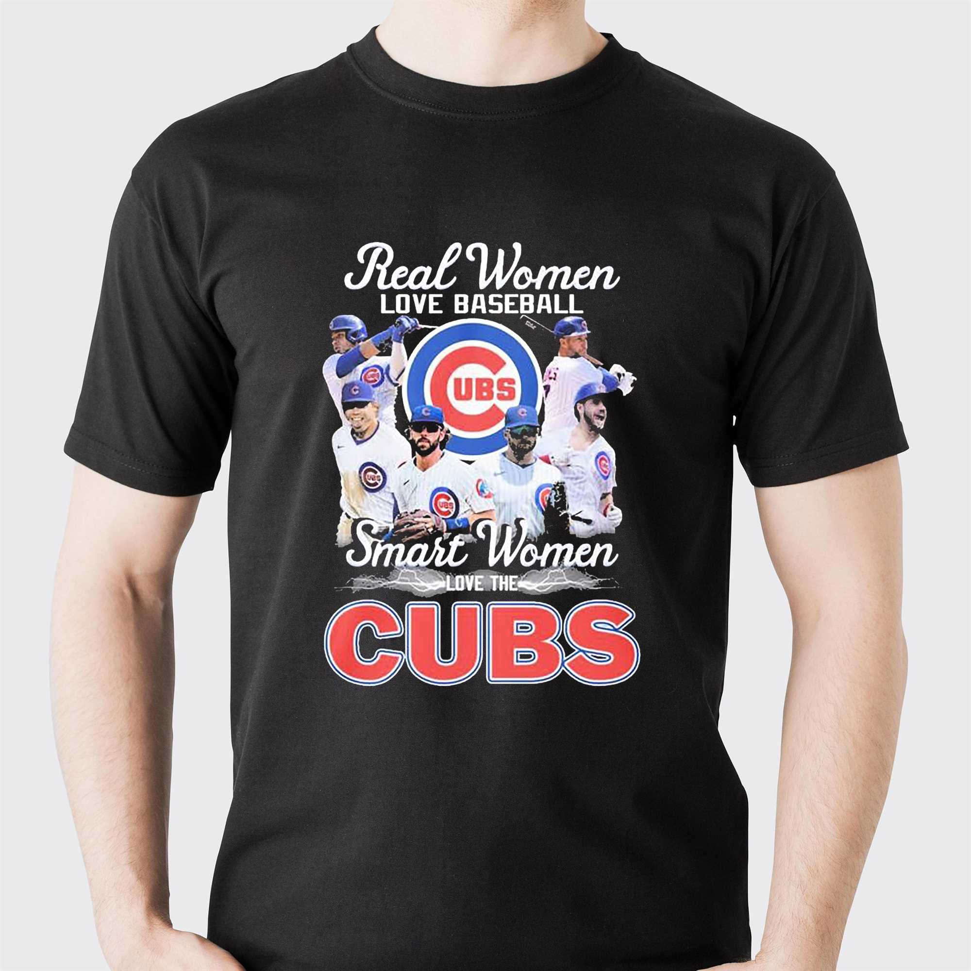 Minimalist Chicago Baseball Tshirt Simple Cubs Crewneck -  Ireland