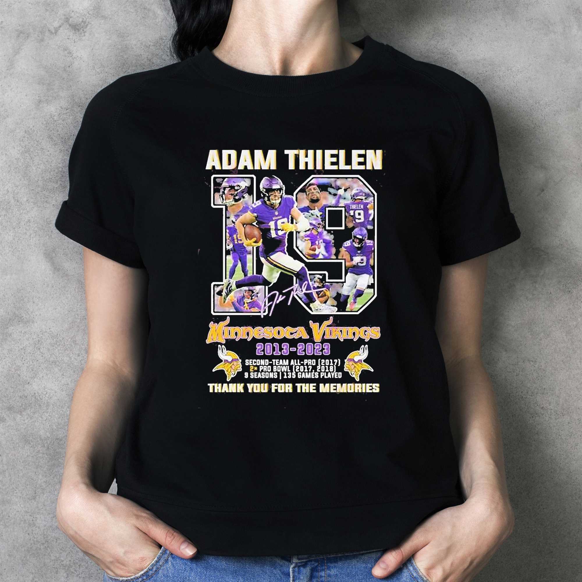 thielen shirt