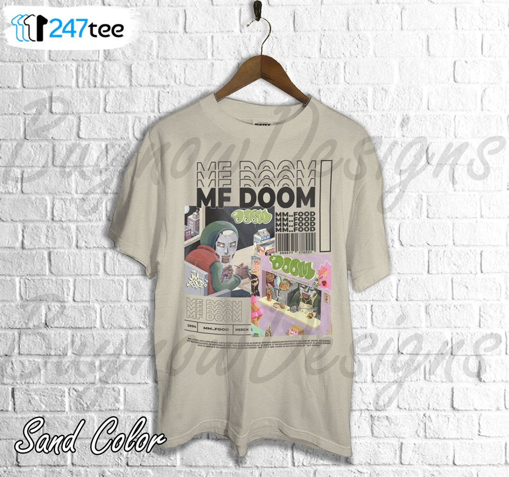 Doom-mf Logo Svg, Doom Logo Svg, Mf Doom Svg – buydesigntshirt