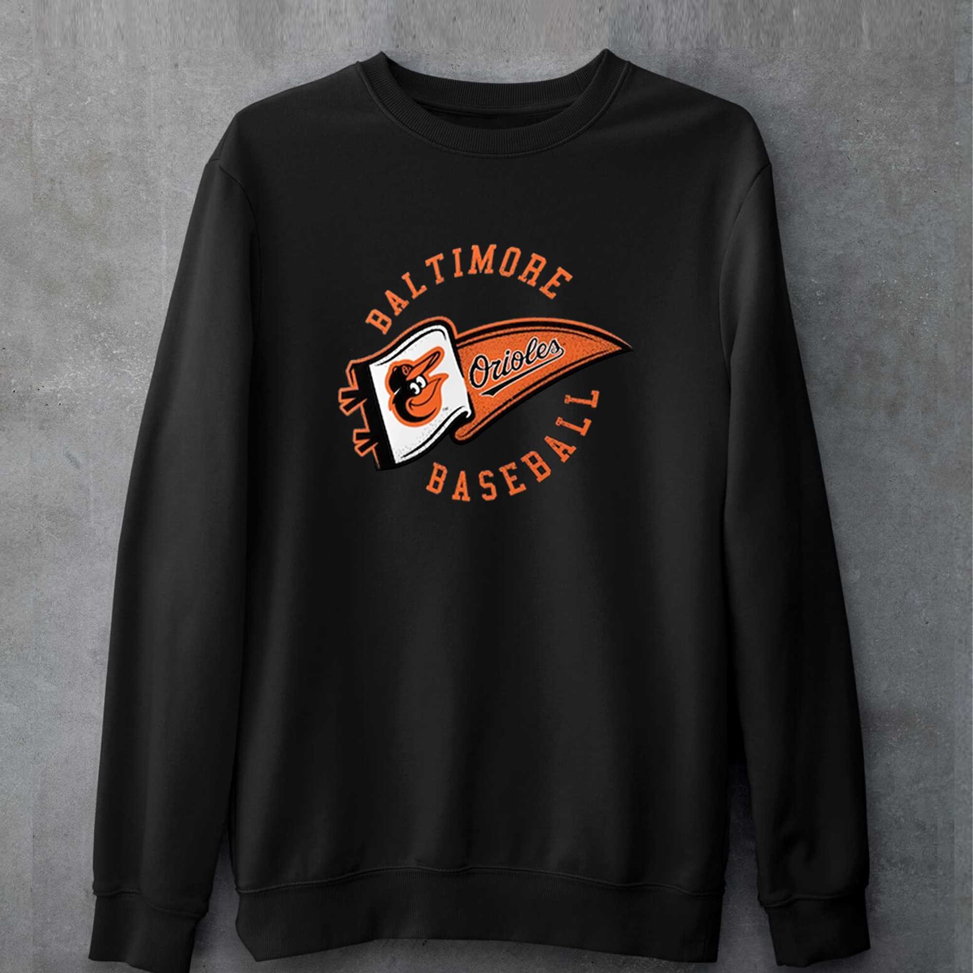 Baltimore Orioles Button-Up Shirts, Orioles Camp Shirt, Sweaters