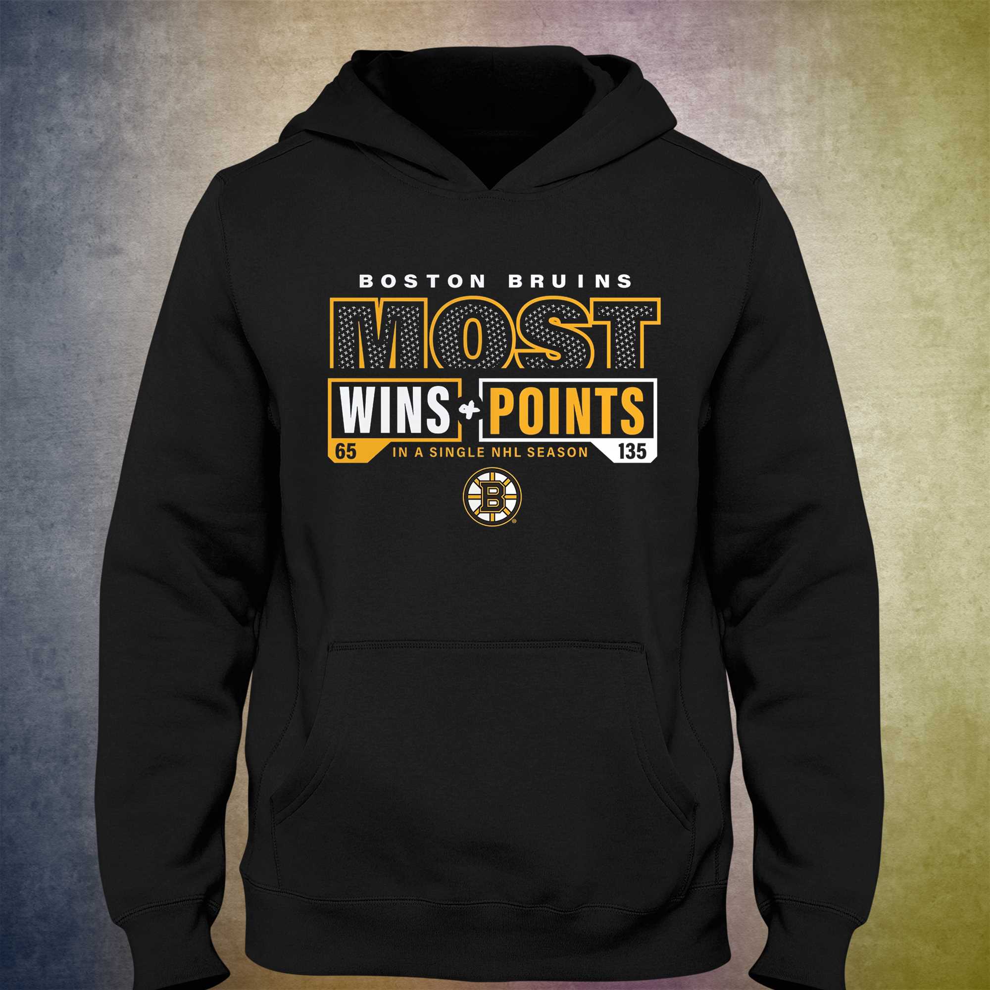 Boston Bruins Hoodie Sweatshirt. Size 2XL Fanatics Pullover Excellent  Condition