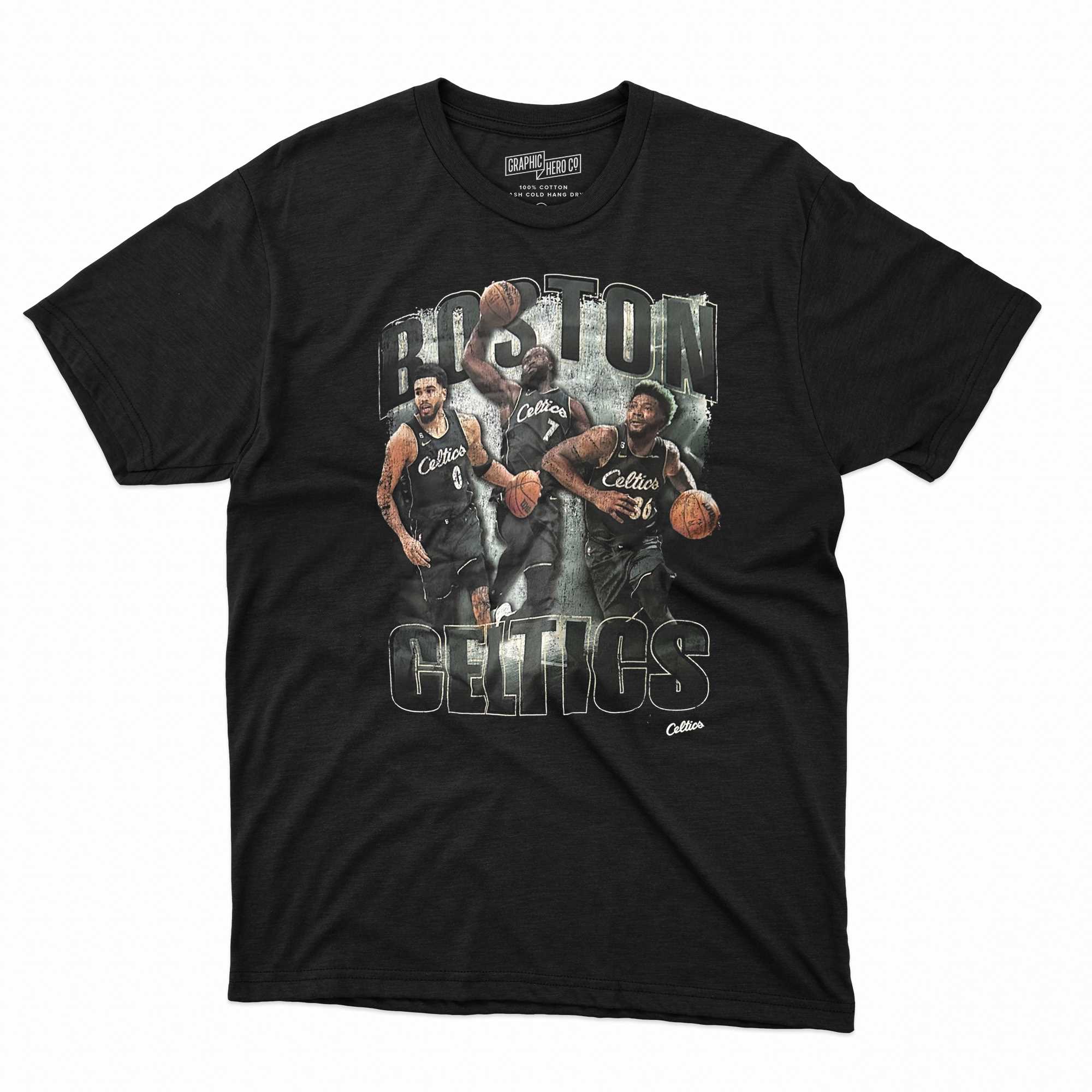 Boston Celtics Jayson Tatum Jaylen Brown T-shirt