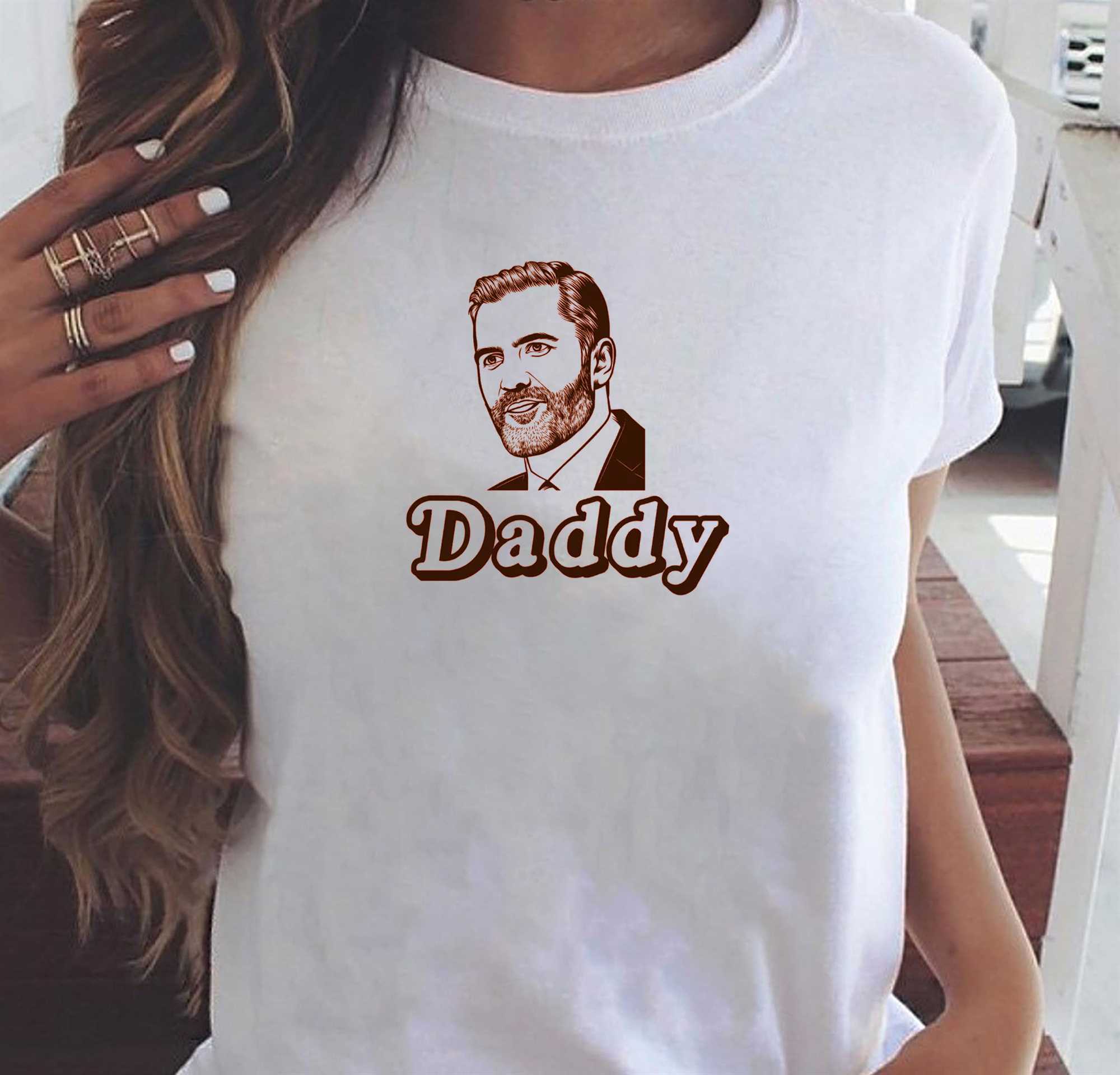 Daddy Stefanski Tee 