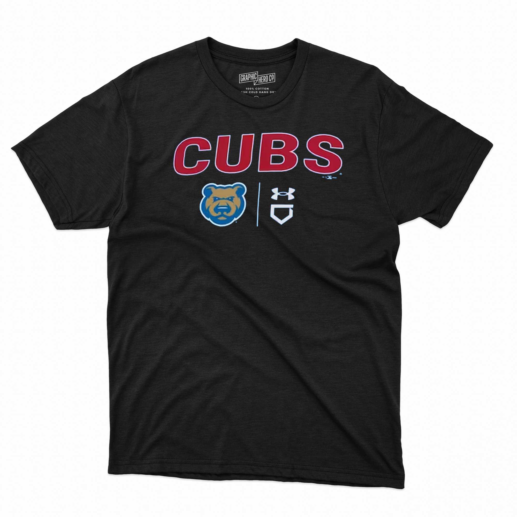 Iowa Cubs Under Armour Tech T-shirt