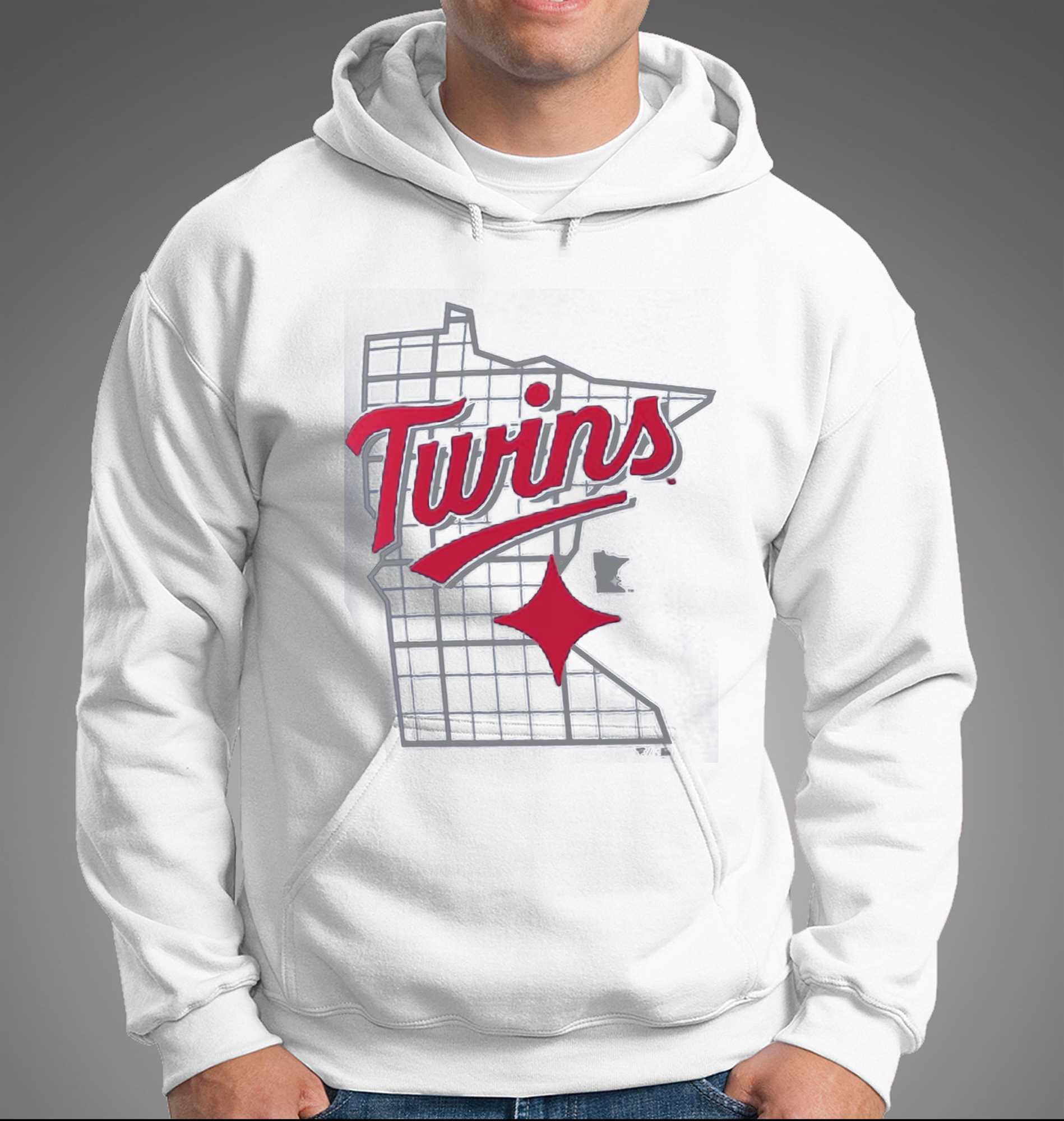 Minnesota Twins Fanatics Branded Hometown Pride T-shirt