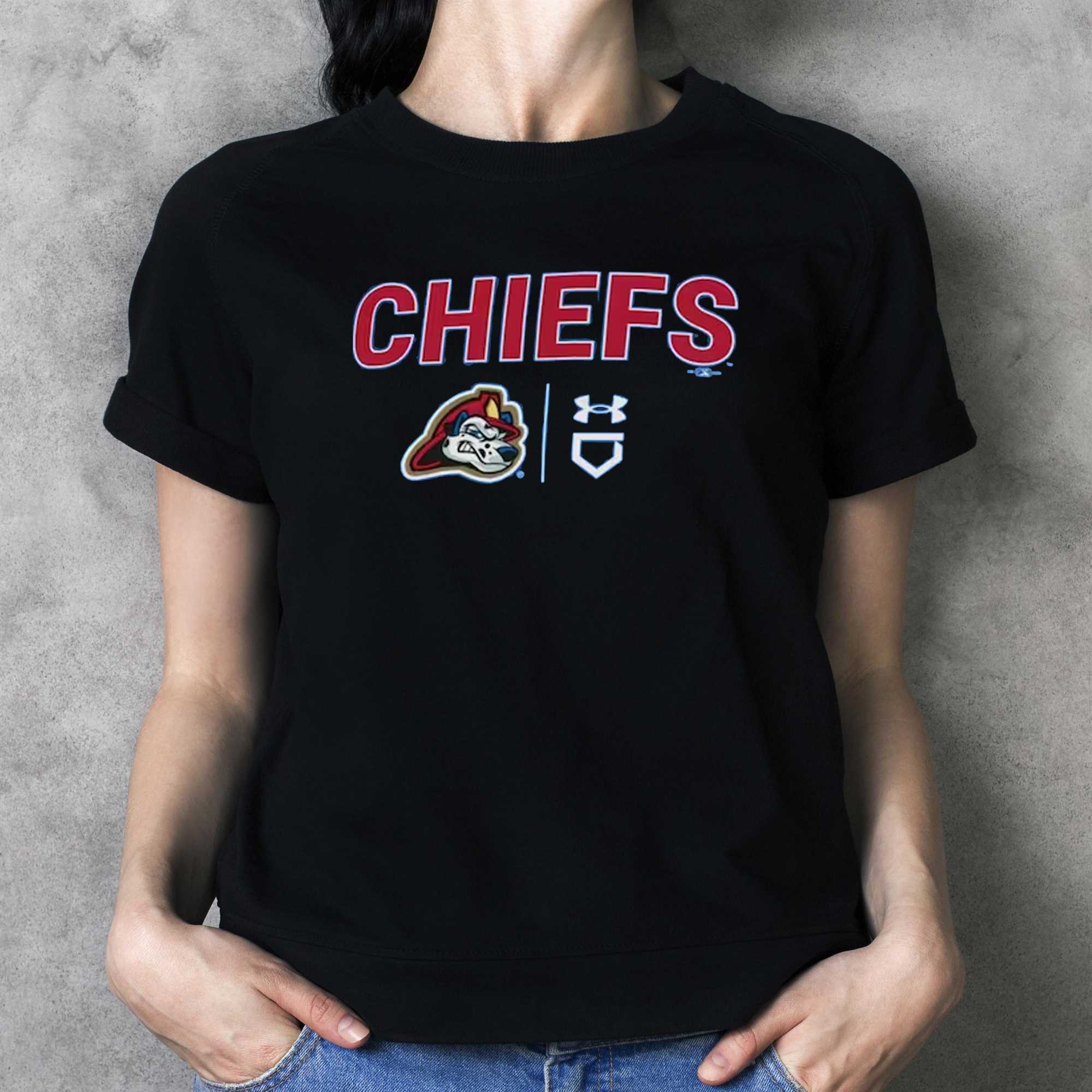 Peoria Chiefs Under Armour Tech Shirt