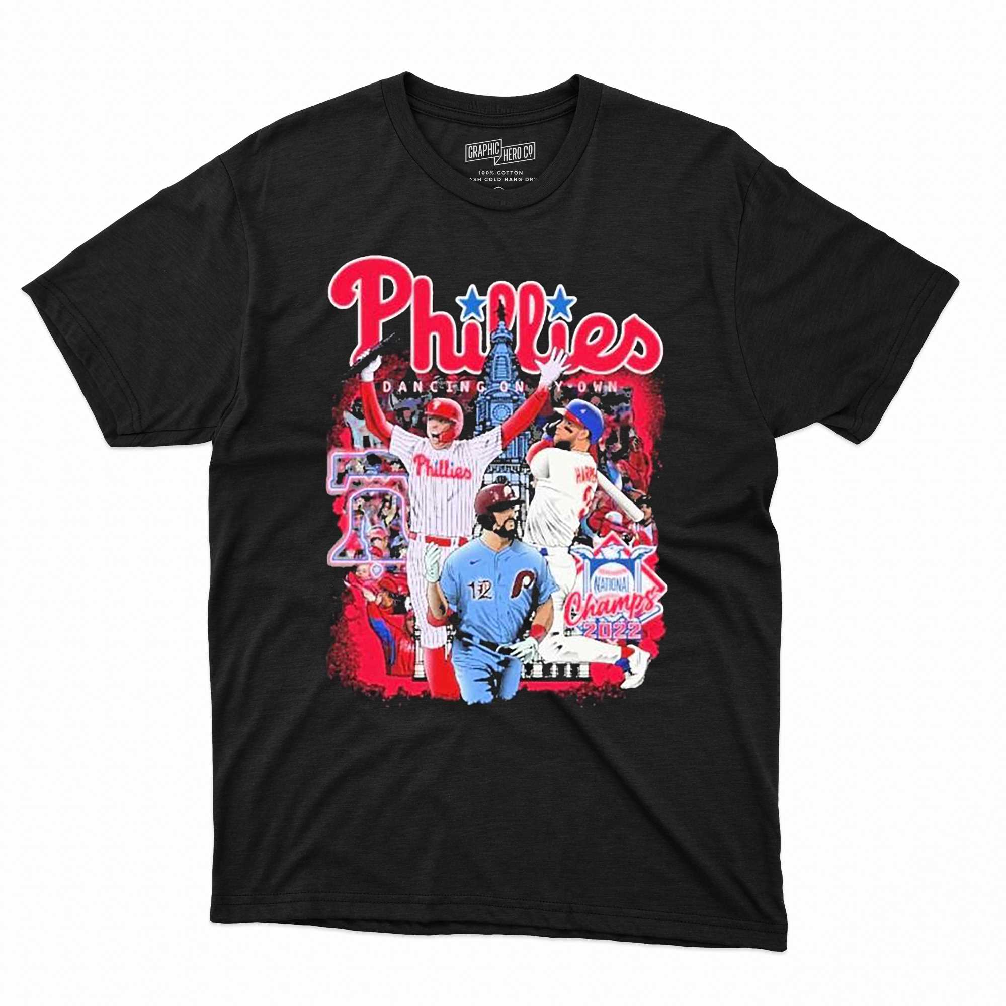 Philadelphia Phillies 2022 Dancing On My Own Nl Champions Shirt