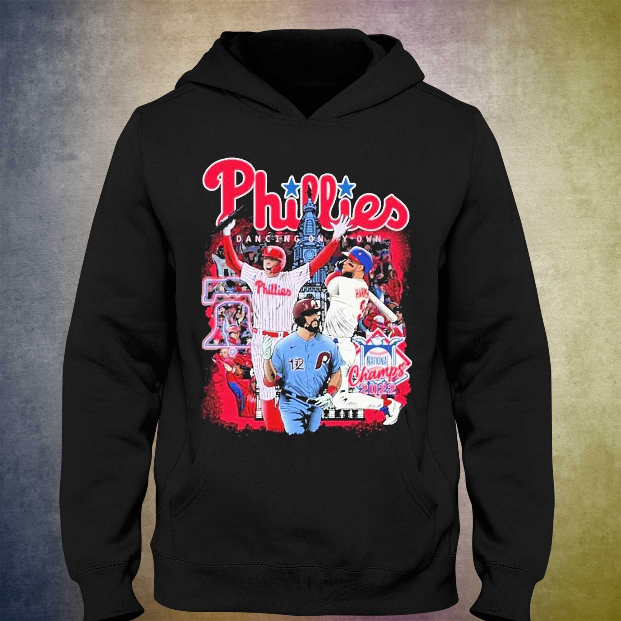 Philadelphia Phillies 2022 Dancing On My Own Nl Champions Shirt