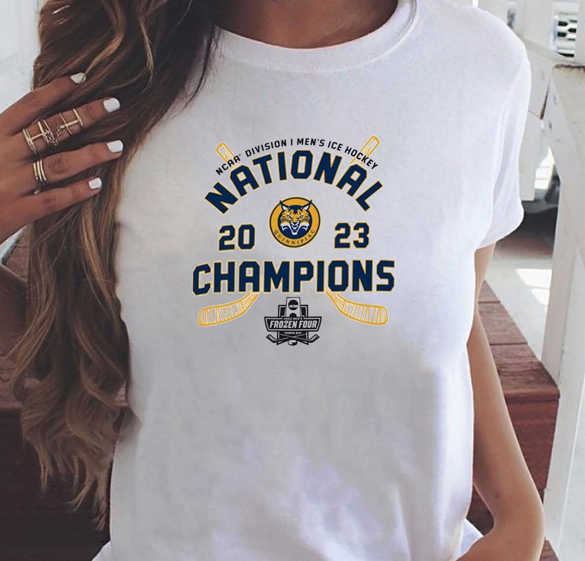 2019 National Champions Locker Room T-Shirt