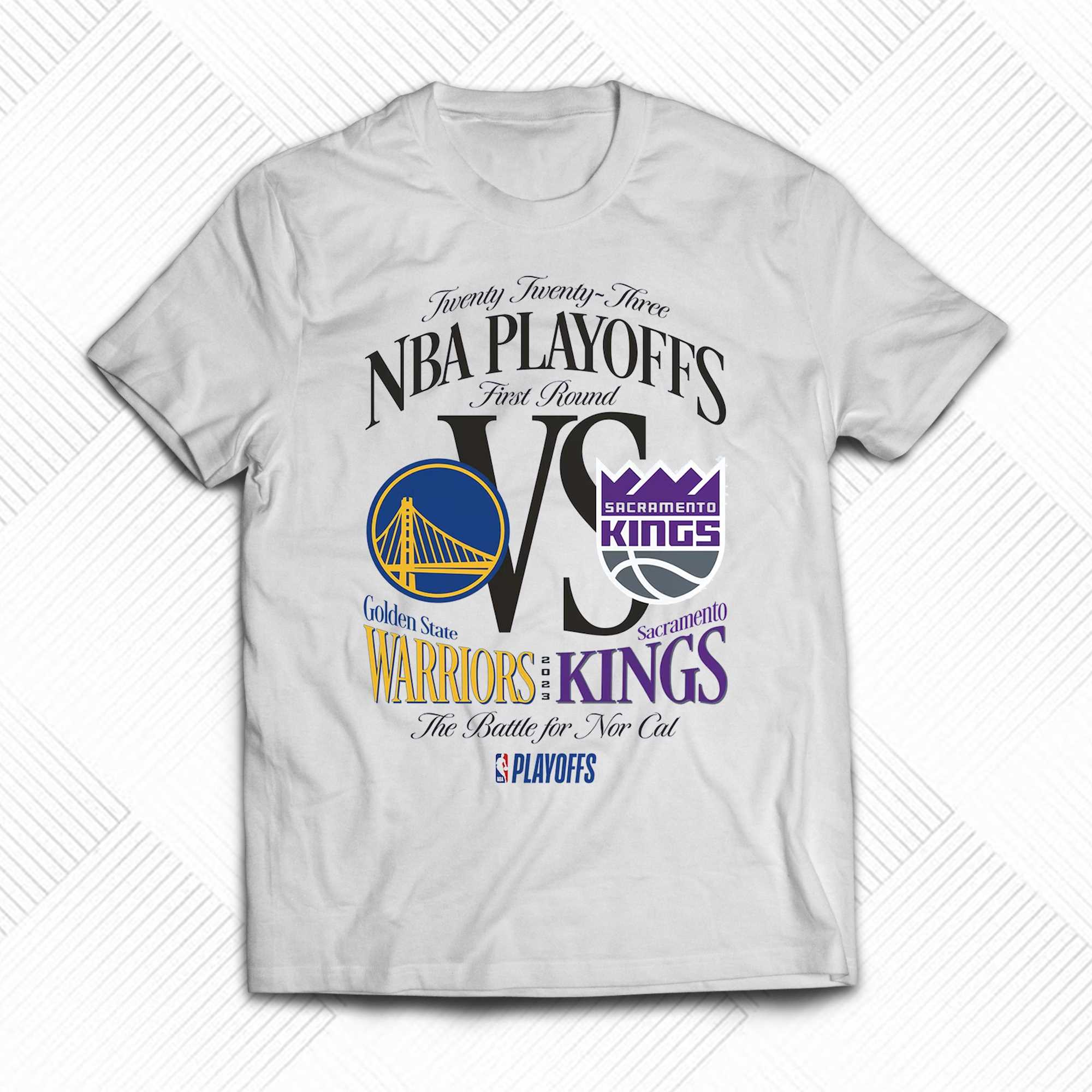 Buy NBA Men Grey Printed Sacramento Kings T Shirt - Tshirts for
