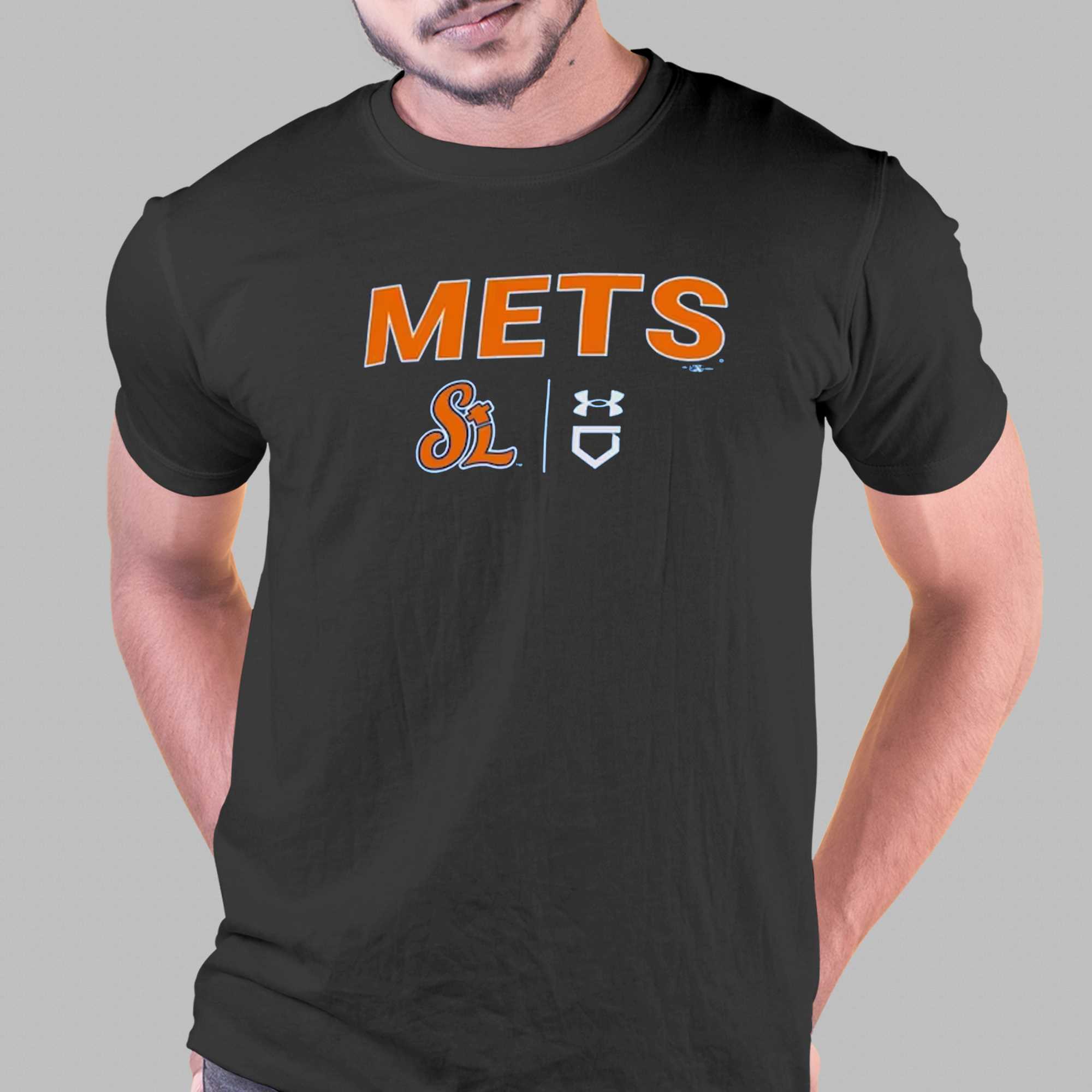 St Lucie Mets Under Armour Tech Shirt