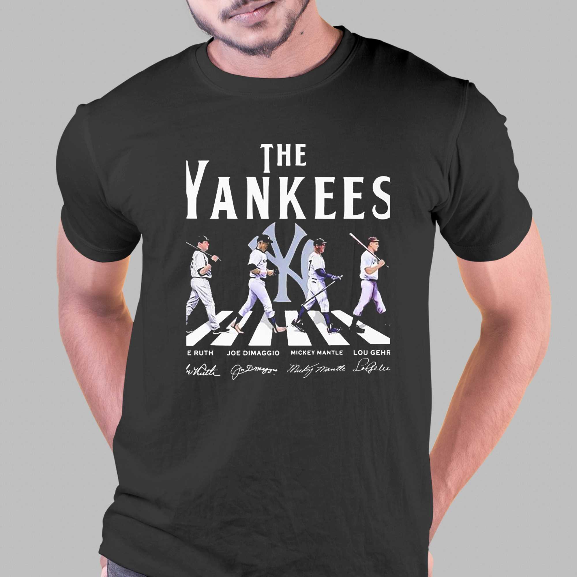 Official Joe DiMaggio New York Yankees Jersey, Joe DiMaggio Shirts, Yankees  Apparel, Joe DiMaggio Gear