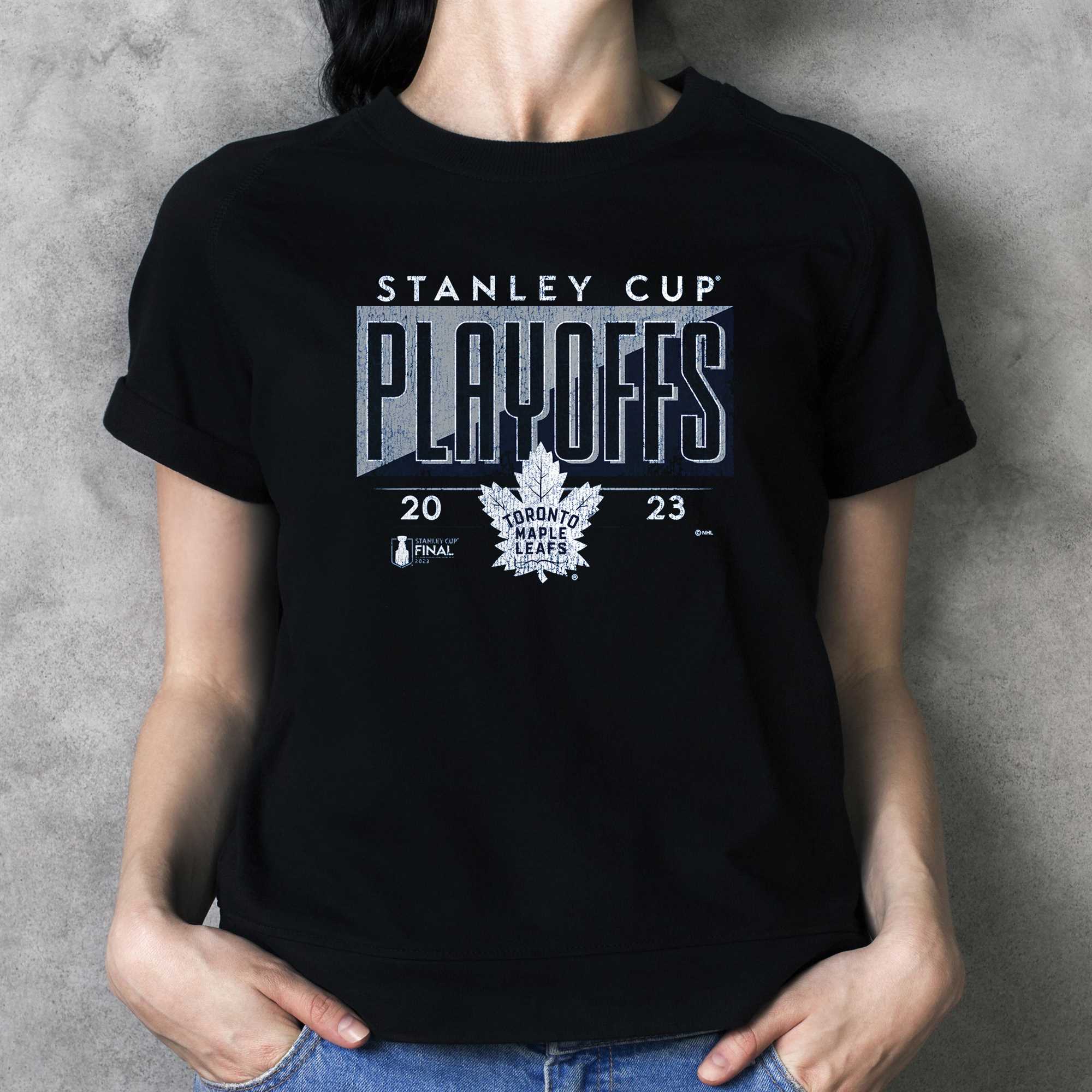 2023 Stanley cup playoffs NHL logo shirt, hoodie, longsleeve, sweatshirt,  v-neck tee