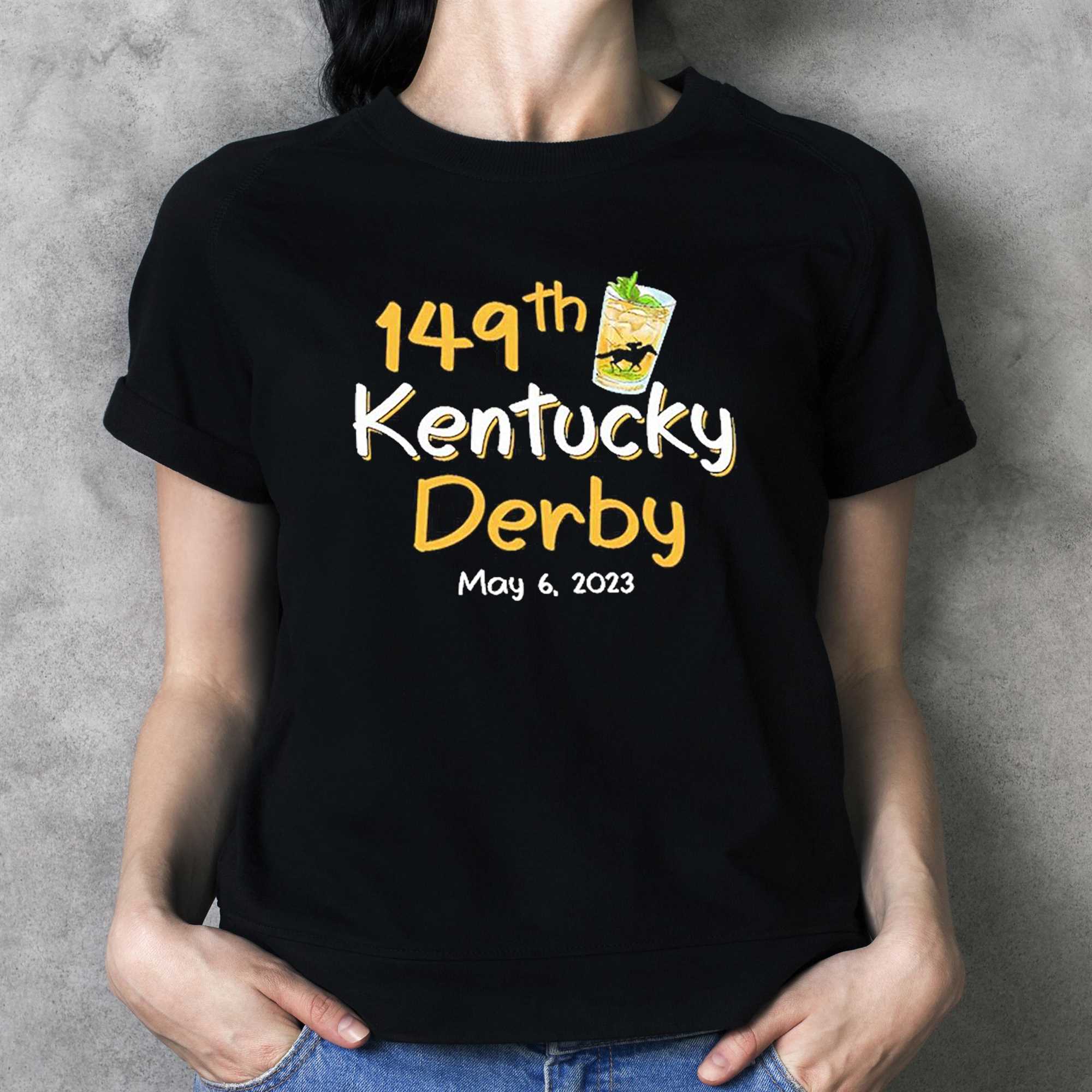 149th Kentucky Derby May 6 2023 Shirt