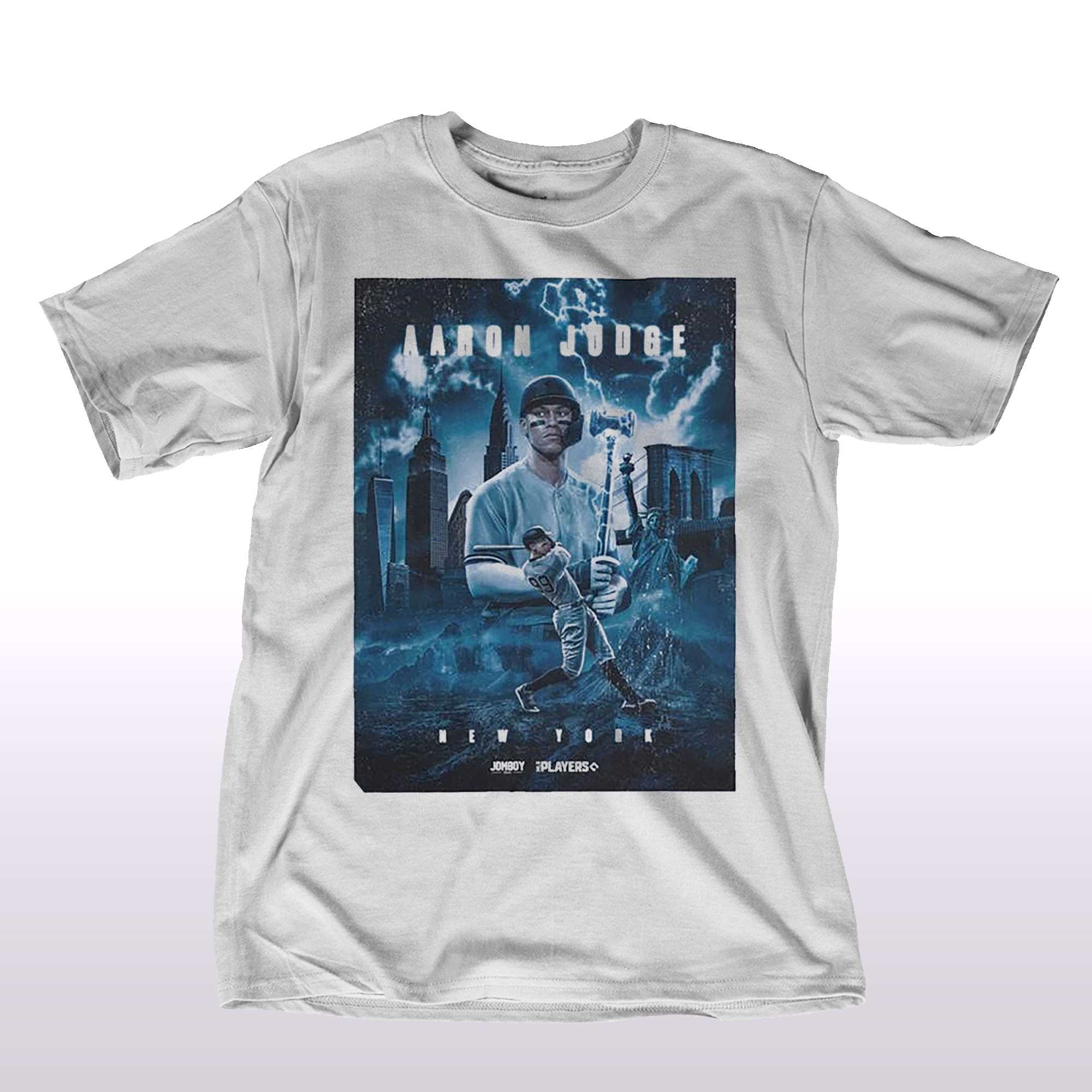 Aaron Judge New York Yankees T-shirt - Kingteeshop