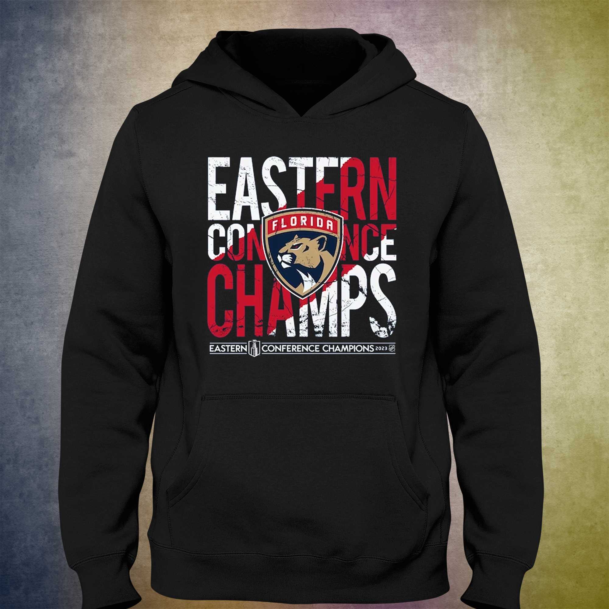 Florida Panthers Fanatics Branded 2023 Eastern Conference