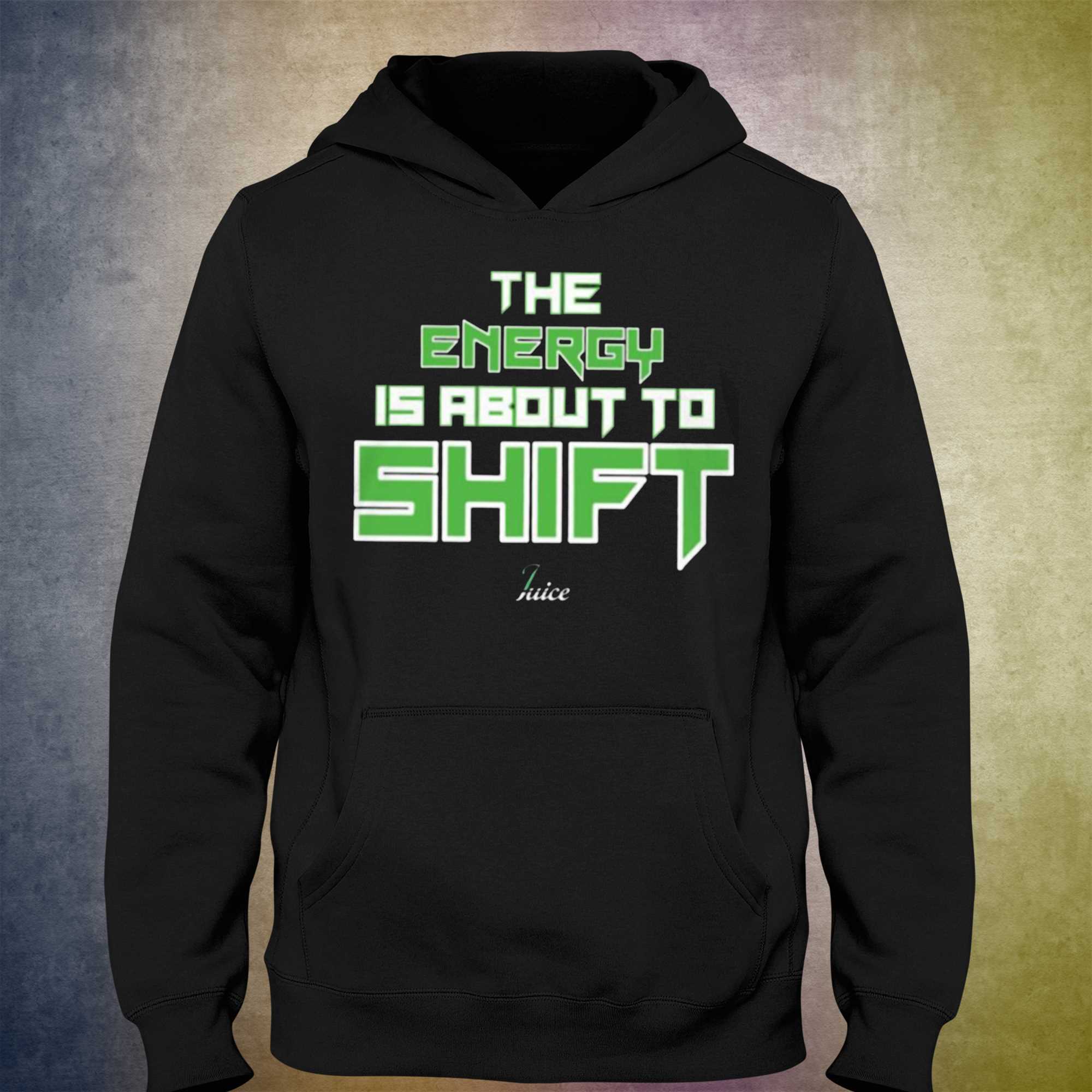 Jaylen Brown The Energy Is About To Shift T-Shirt 