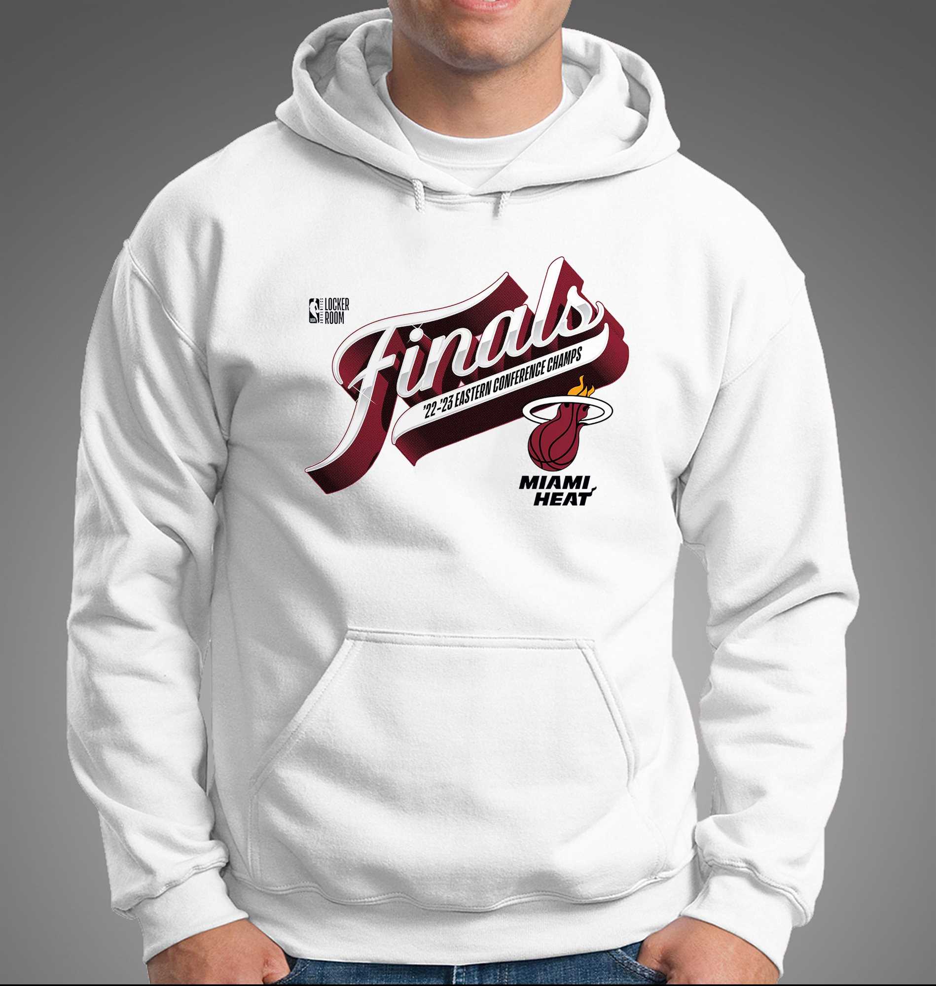 Miami Heat 7 times Eastern Conference Champions Unisex T-shirt