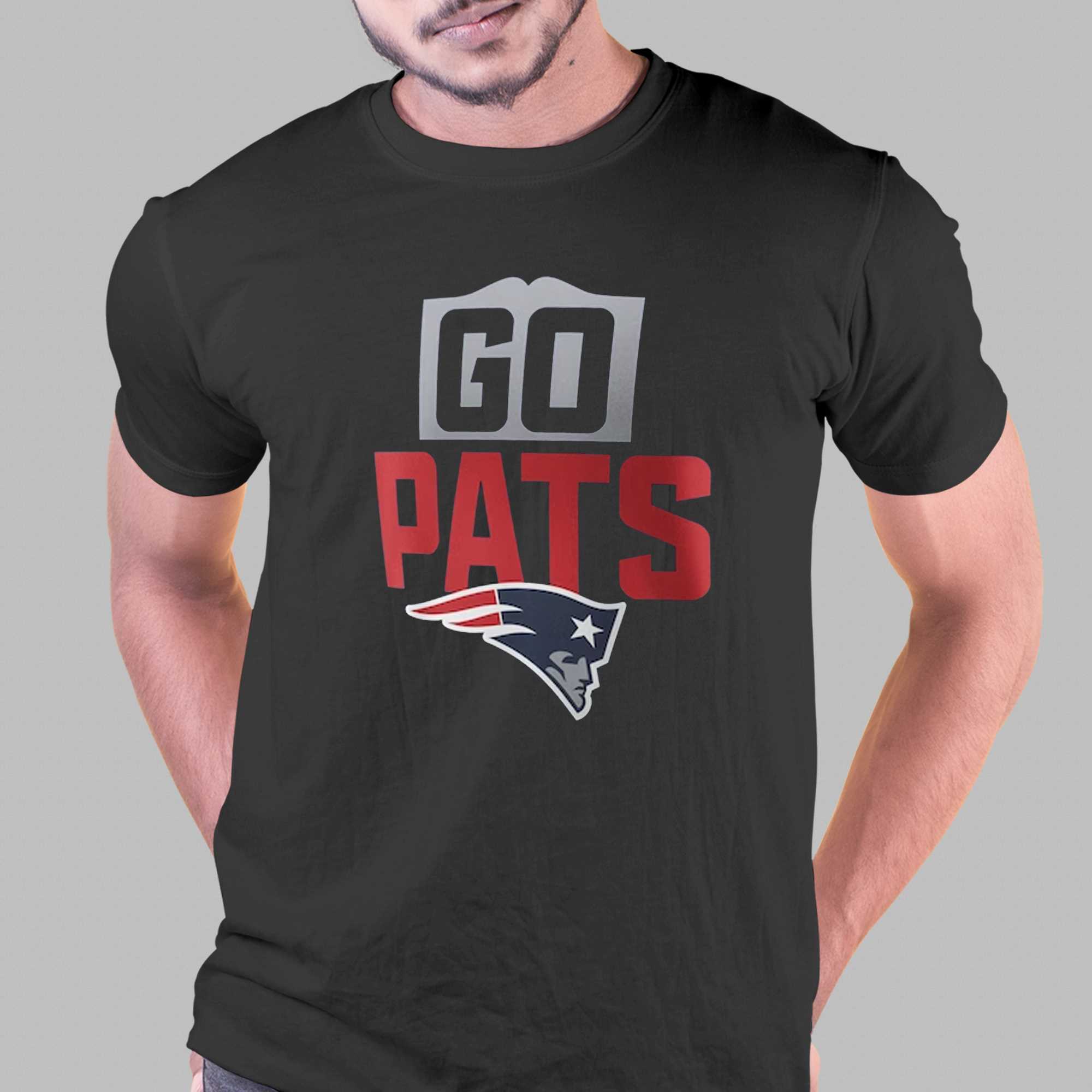 New England Patriots Local Essential T-shirt