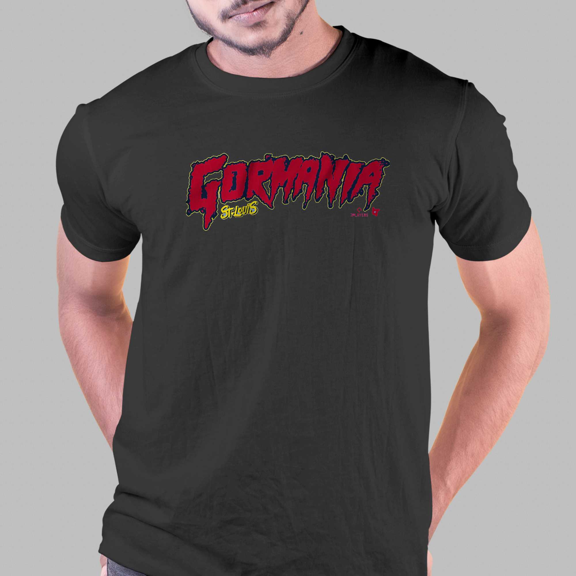 Nolan Gorman Gormania T-shirt