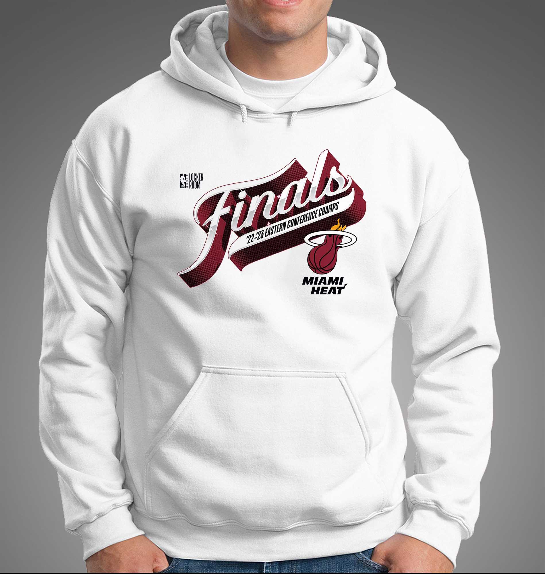 Miami Heat NBA Finals 22-23 shirt, hoodie, longsleeve, sweatshirt, v-neck  tee
