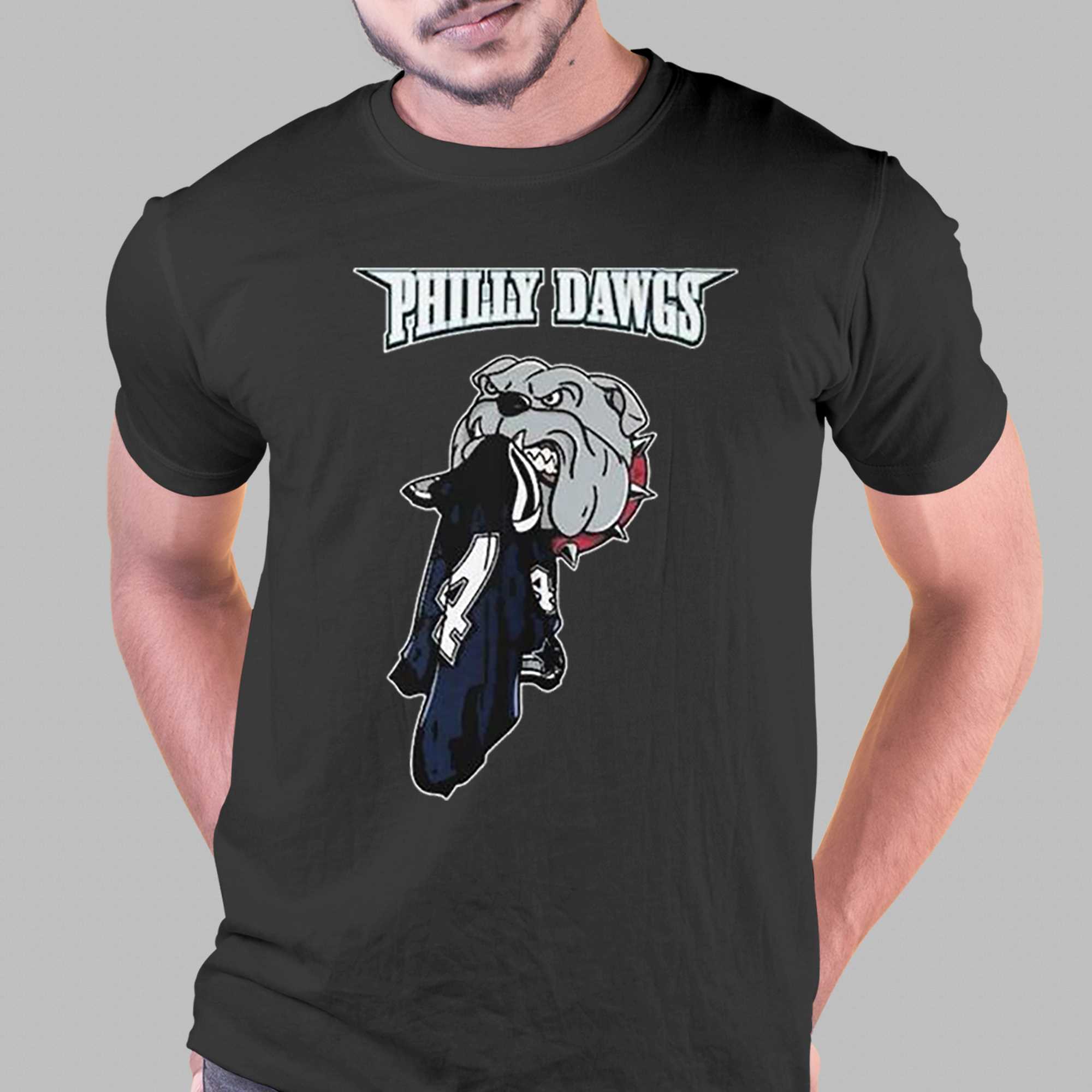 Philly Dawgs Philadelphia Eagles Shirt