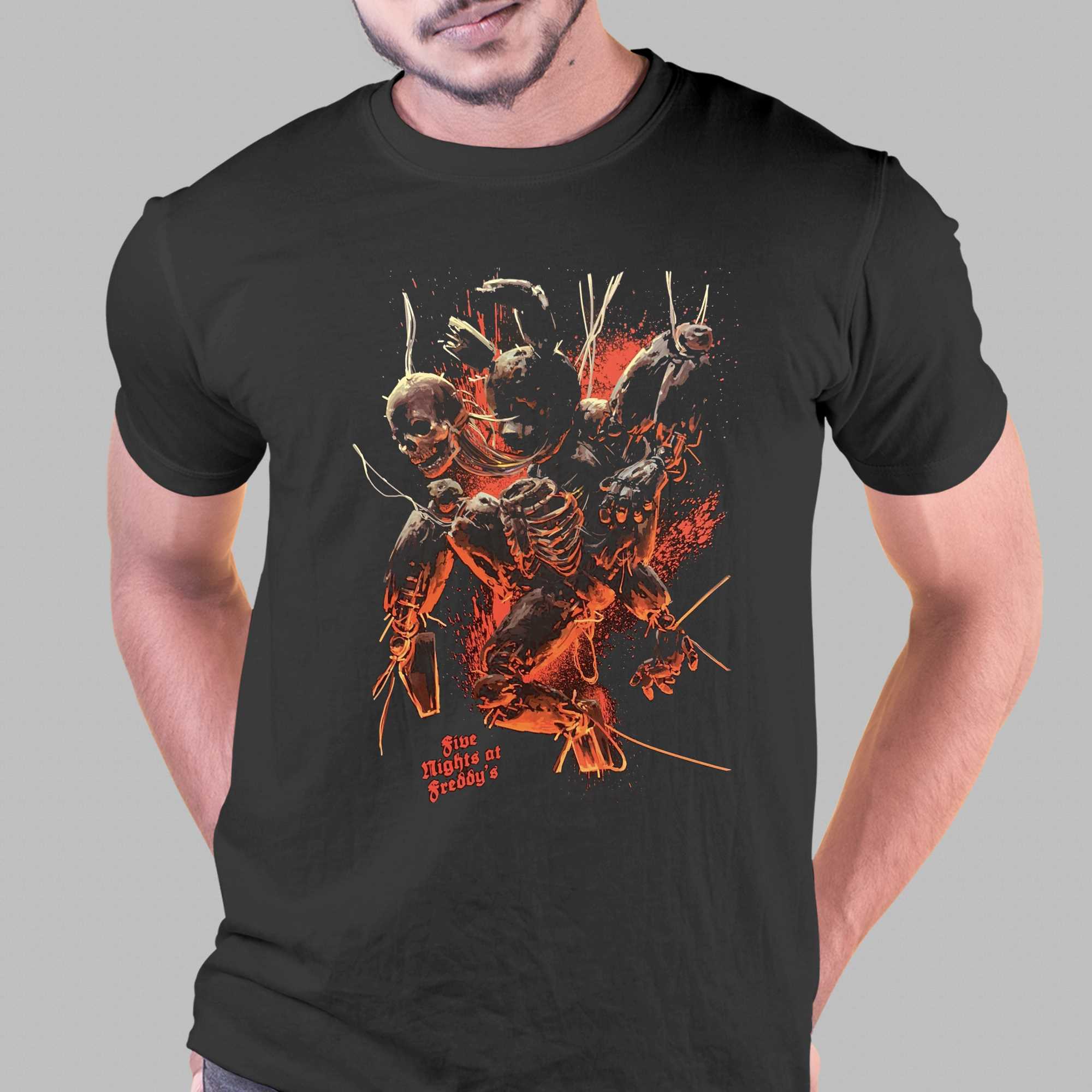 Springtrap Five Nights At Freddy's Shirt - 247teeshirt