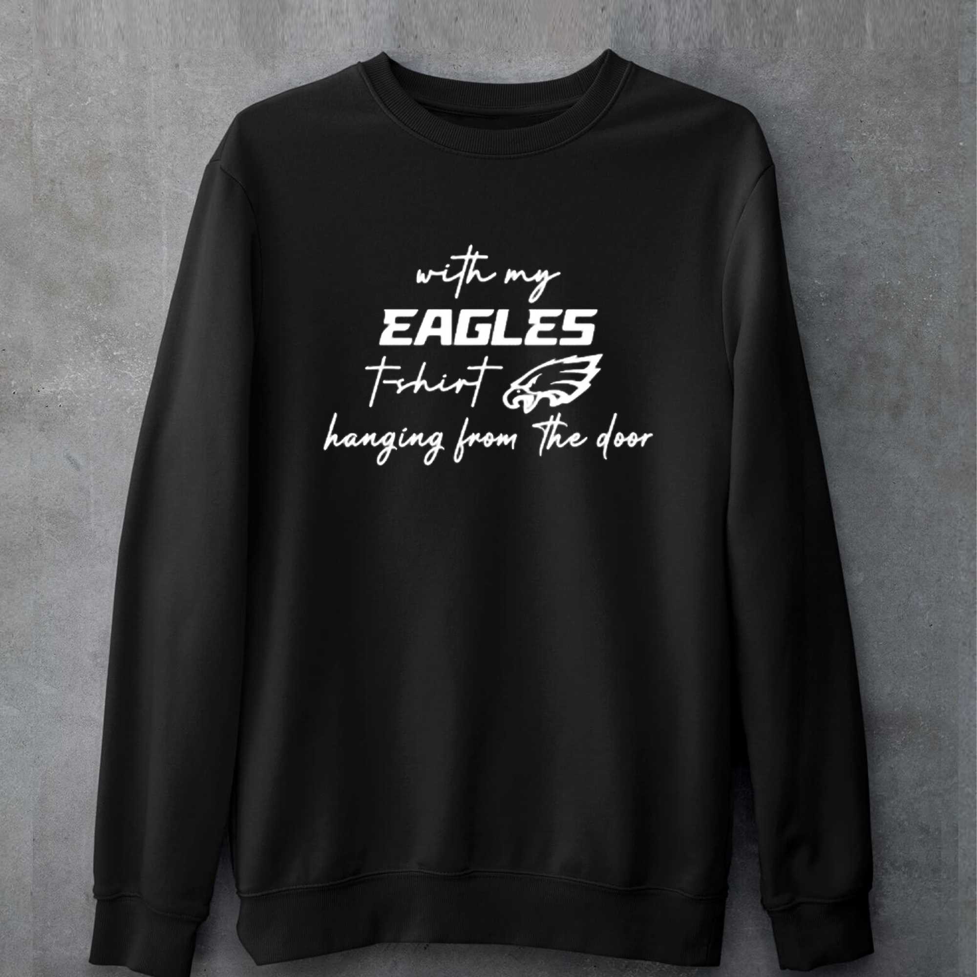 FREE shipping Taylorr Swiftie Custom Philadelphia Eagles NFL Shirt