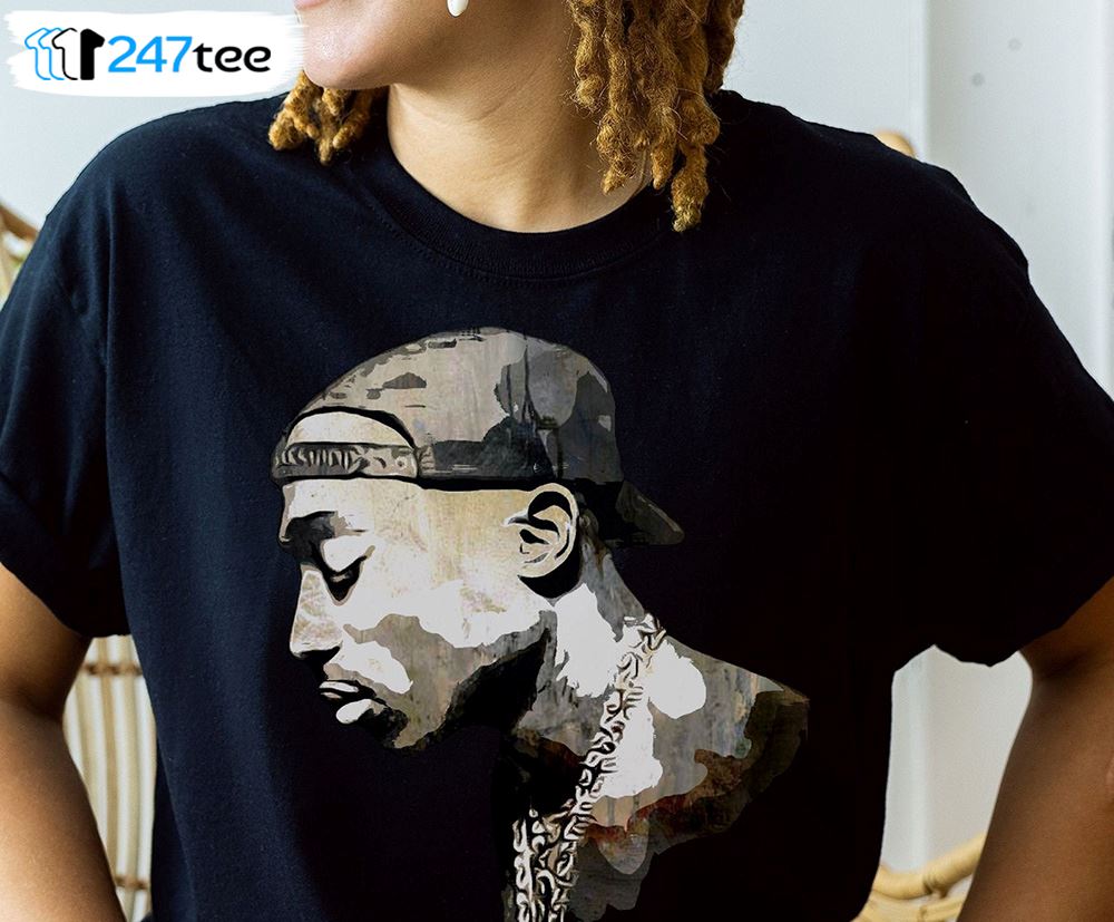 2pac cheap shirt dames