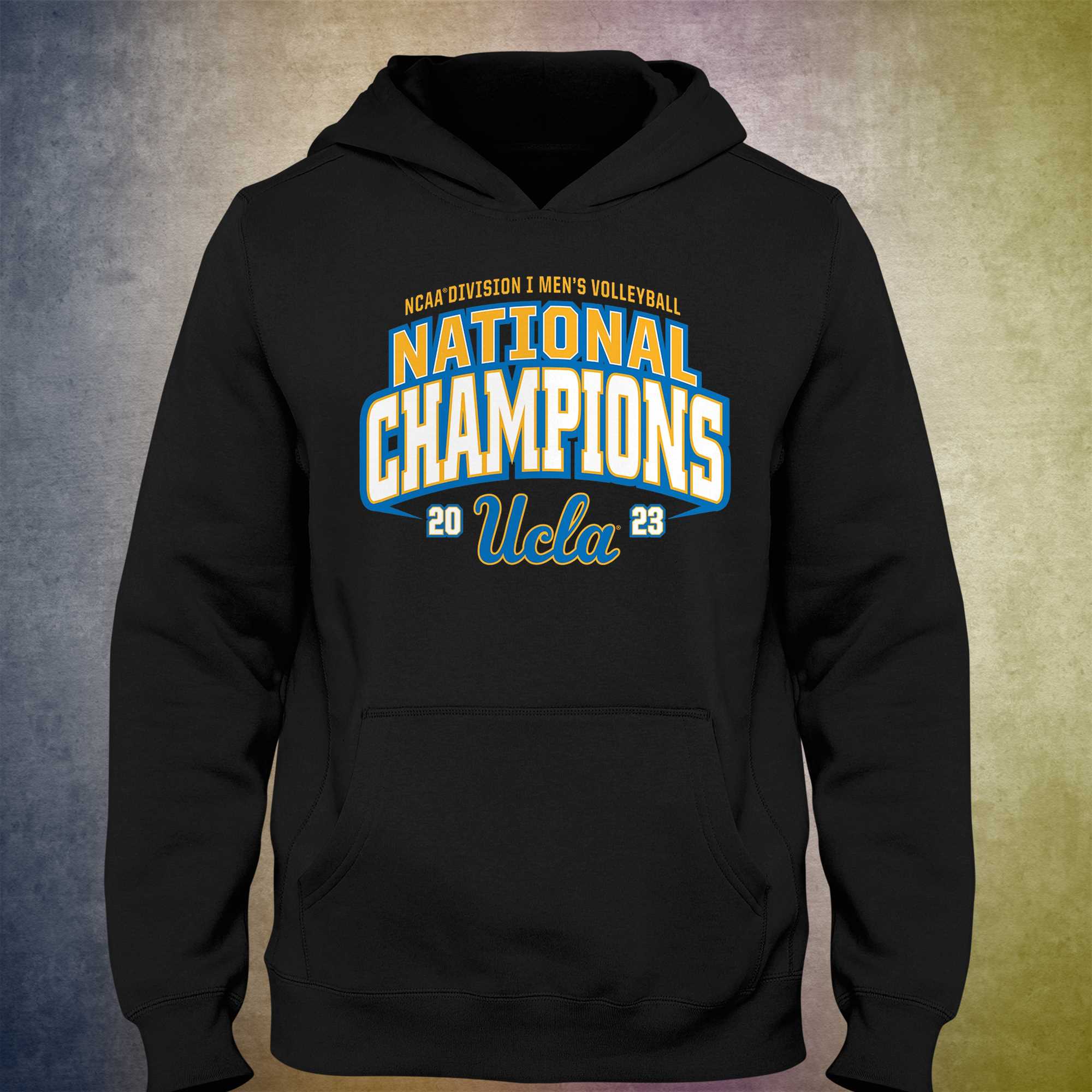 Ucla 2025 volleyball hoodie