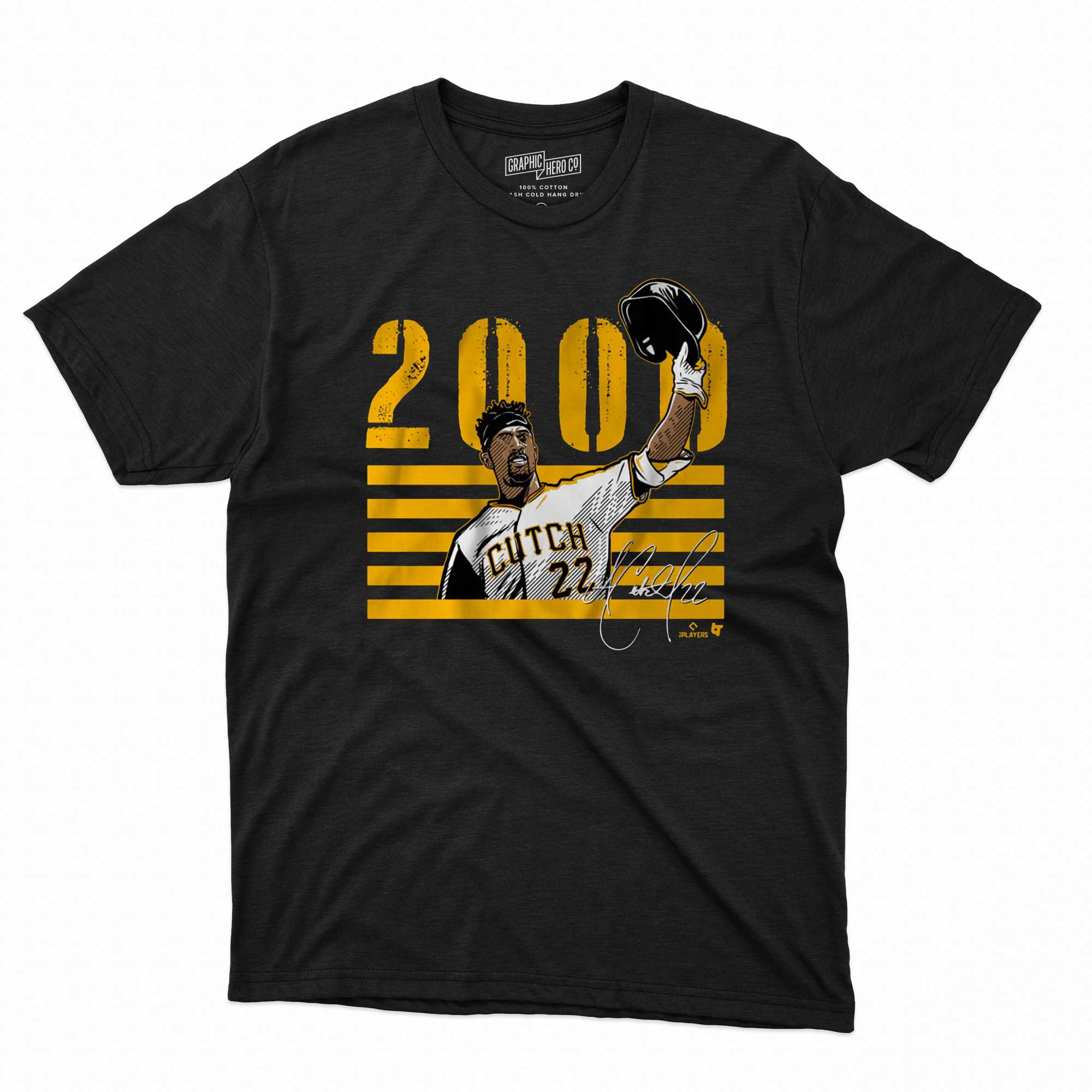 Andrew Mccutchen Cutch-22 Pittsburgh T-Shirt, hoodie, longsleeve,  sweatshirt, v-neck tee