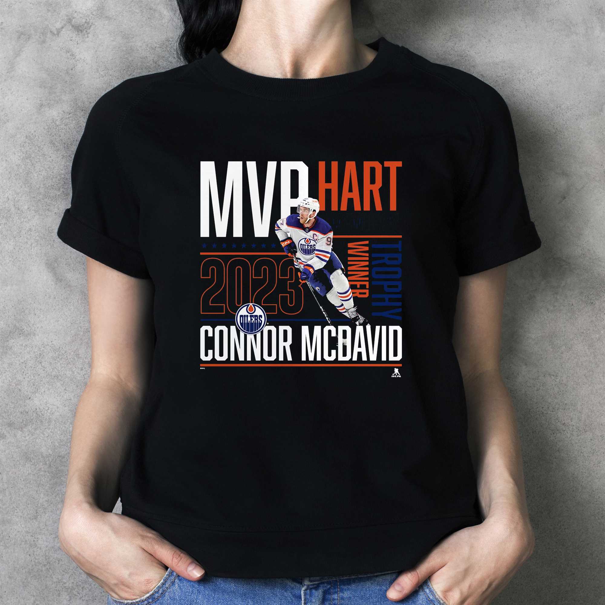 Connor McDavid - Unisex t-shirt