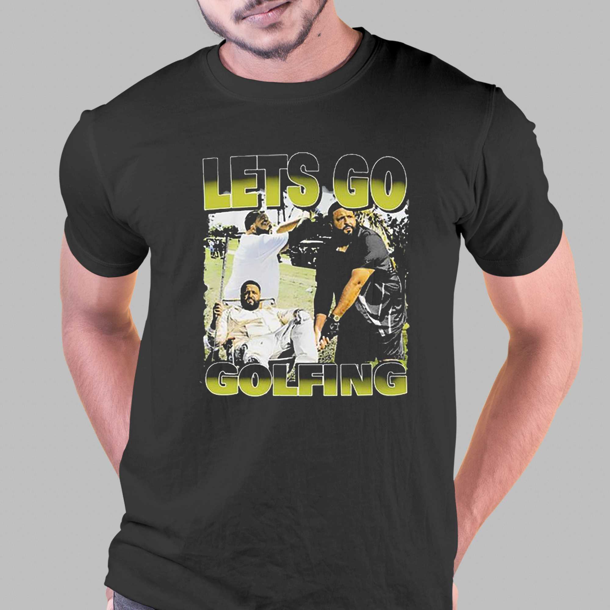 Let's Go Bengals Kids T-Shirt