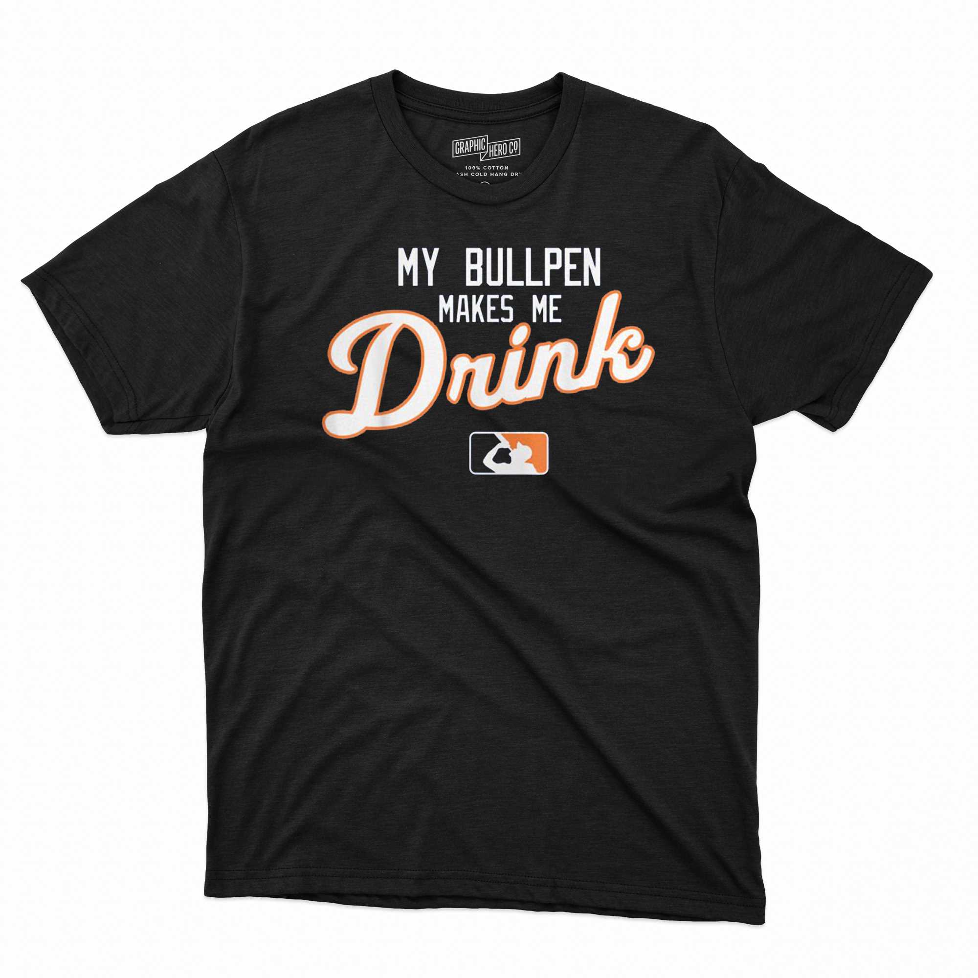 Detroit Tigers My bullpen make me Drink shirt, hoodie, sweater