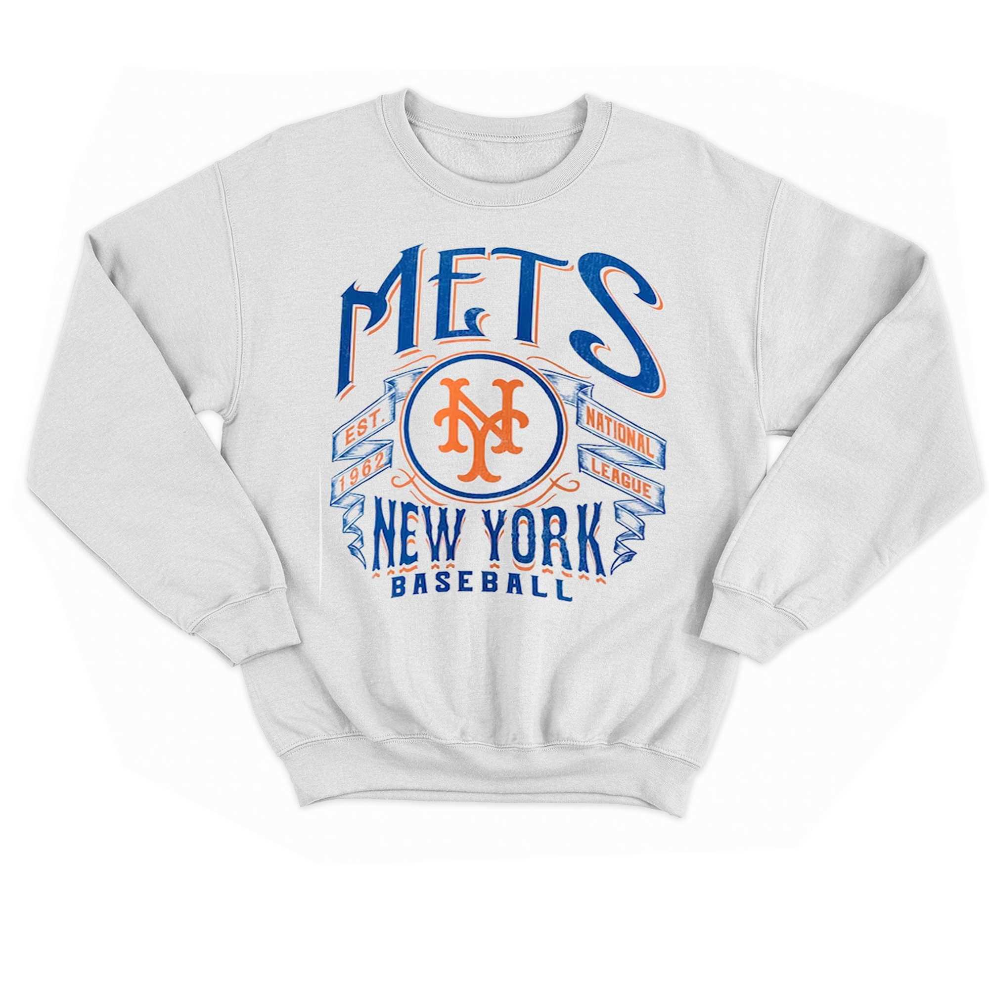 New York Mets Darius Rucker Collection By Fanatics Distressed Rock