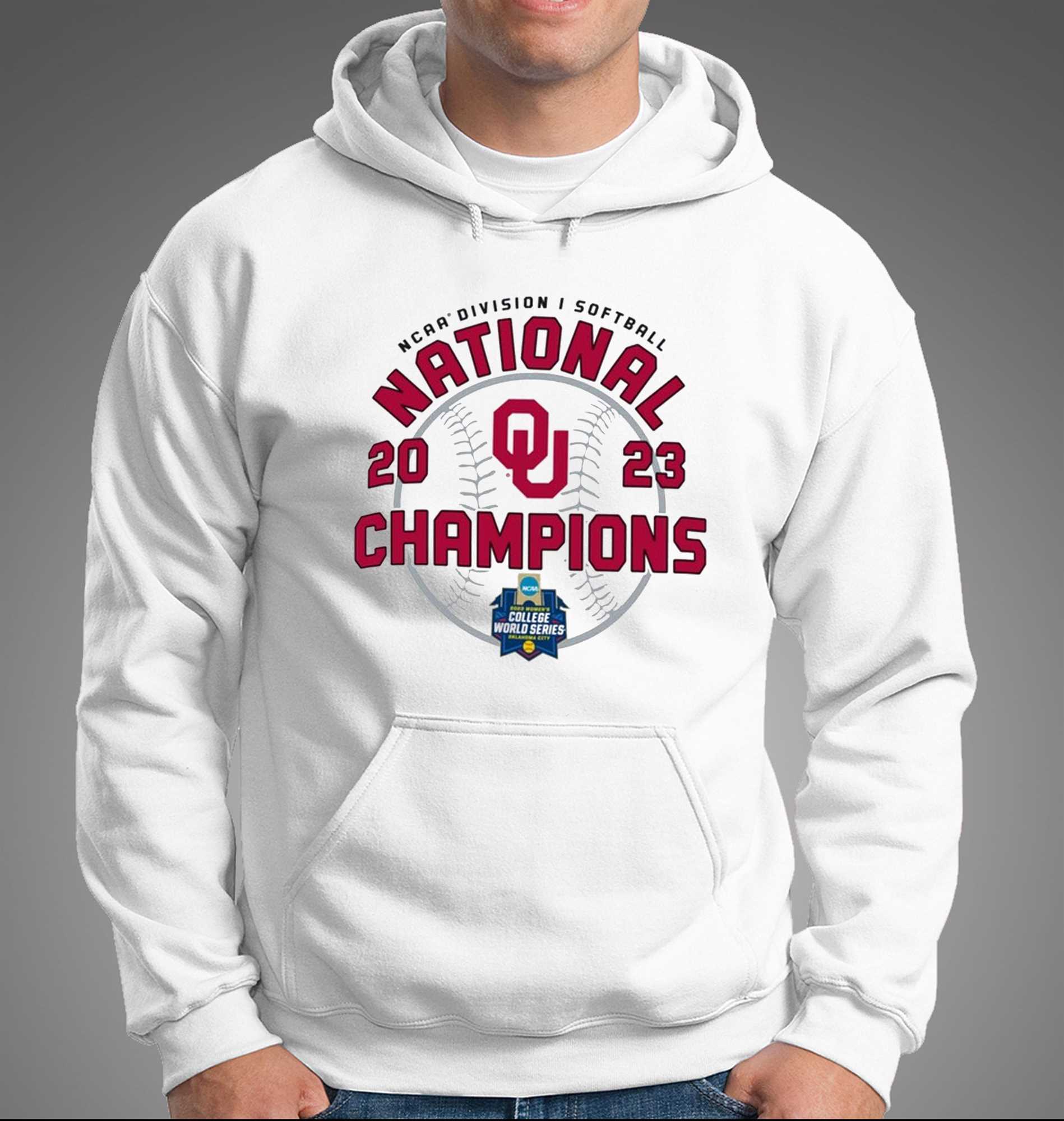 2023 Softball National Champions Locker Room Shirt - Unisex