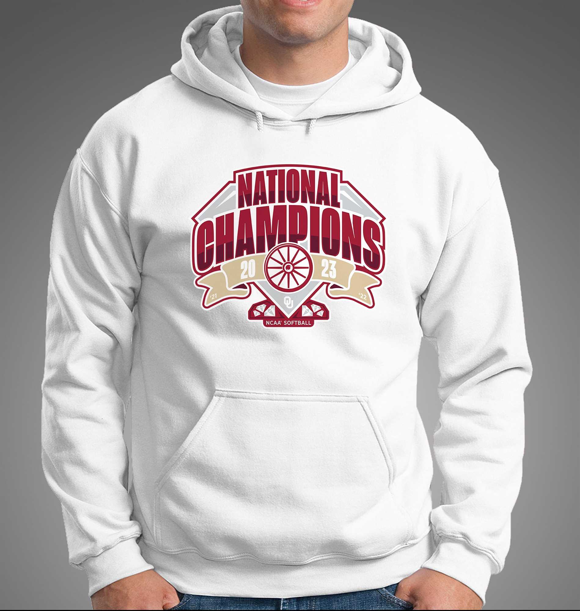 Ou Softball 2023 Championship Shirt