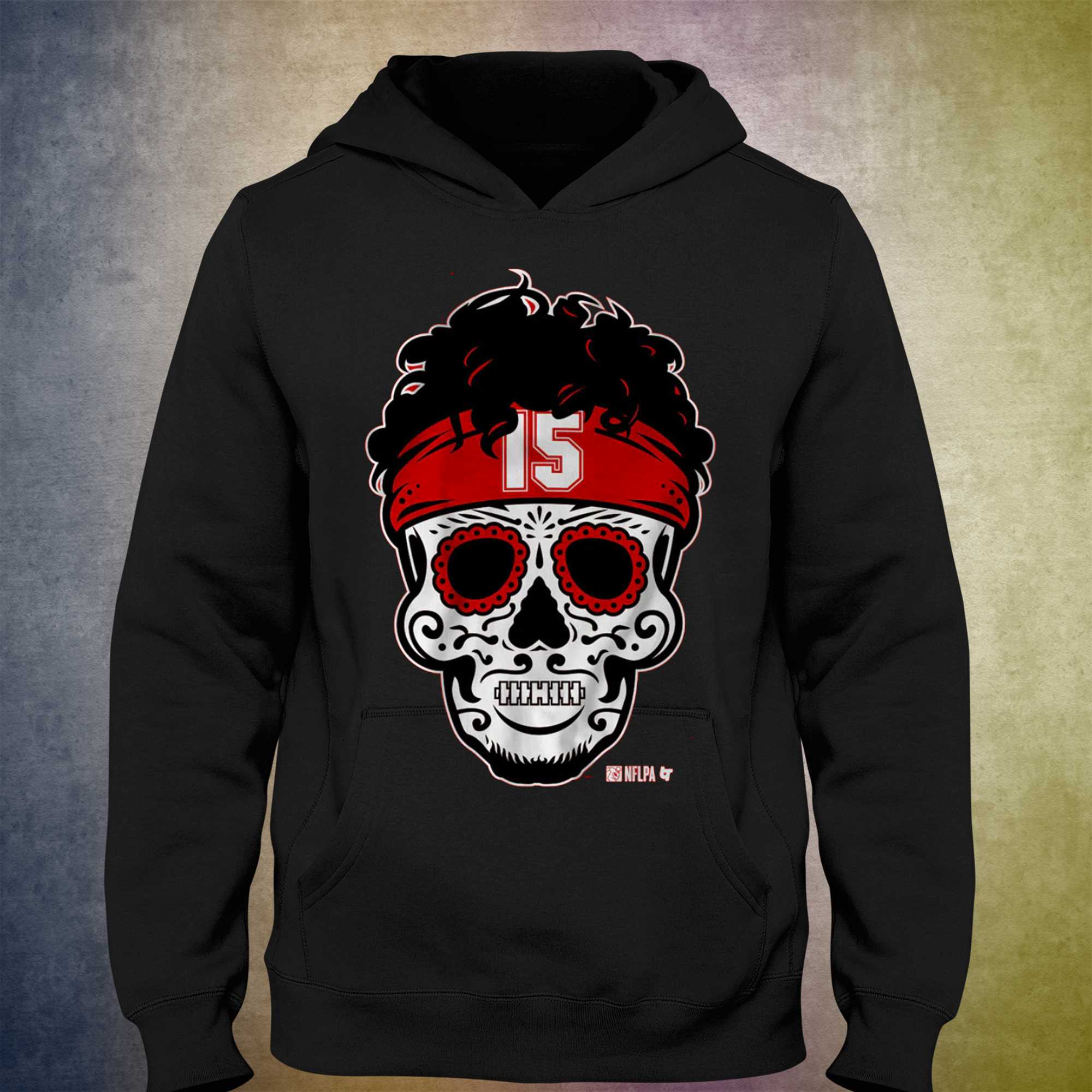 Kansas city Chiefs sugar skull shirt, hoodie, longsleeve tee, sweater