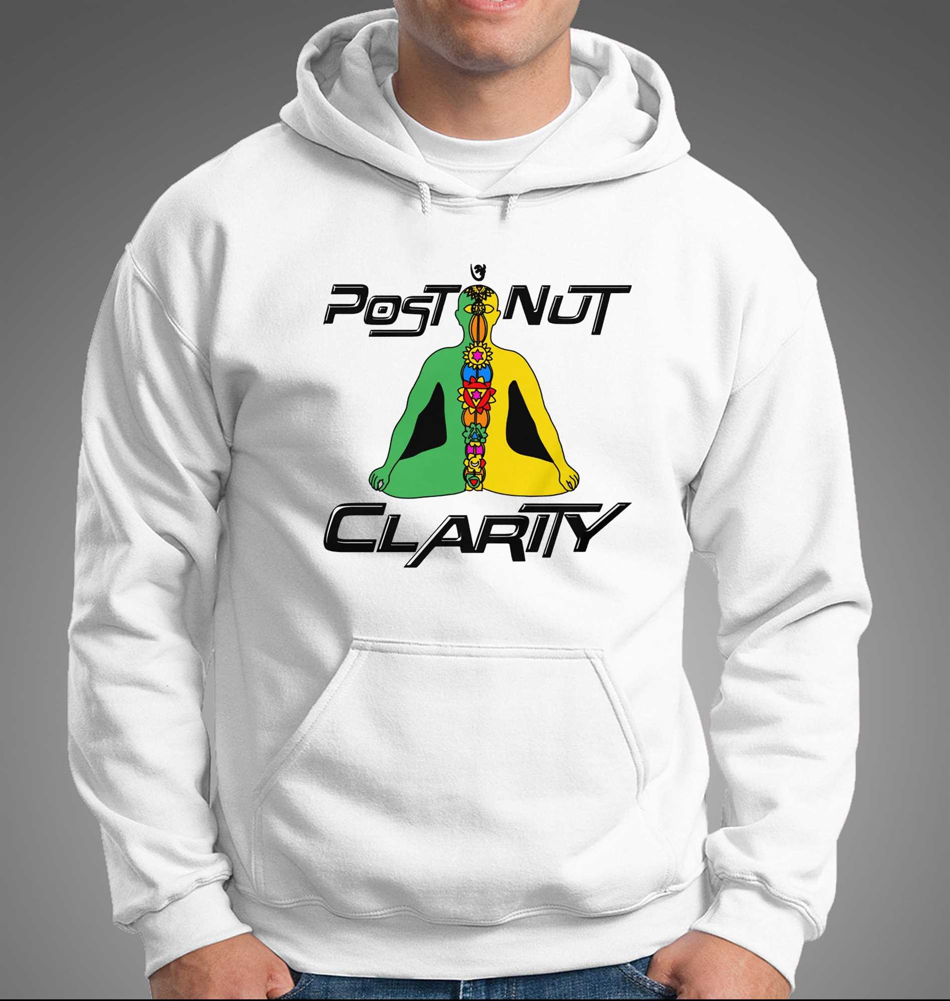 Clarity V-Neck Sweatshirt