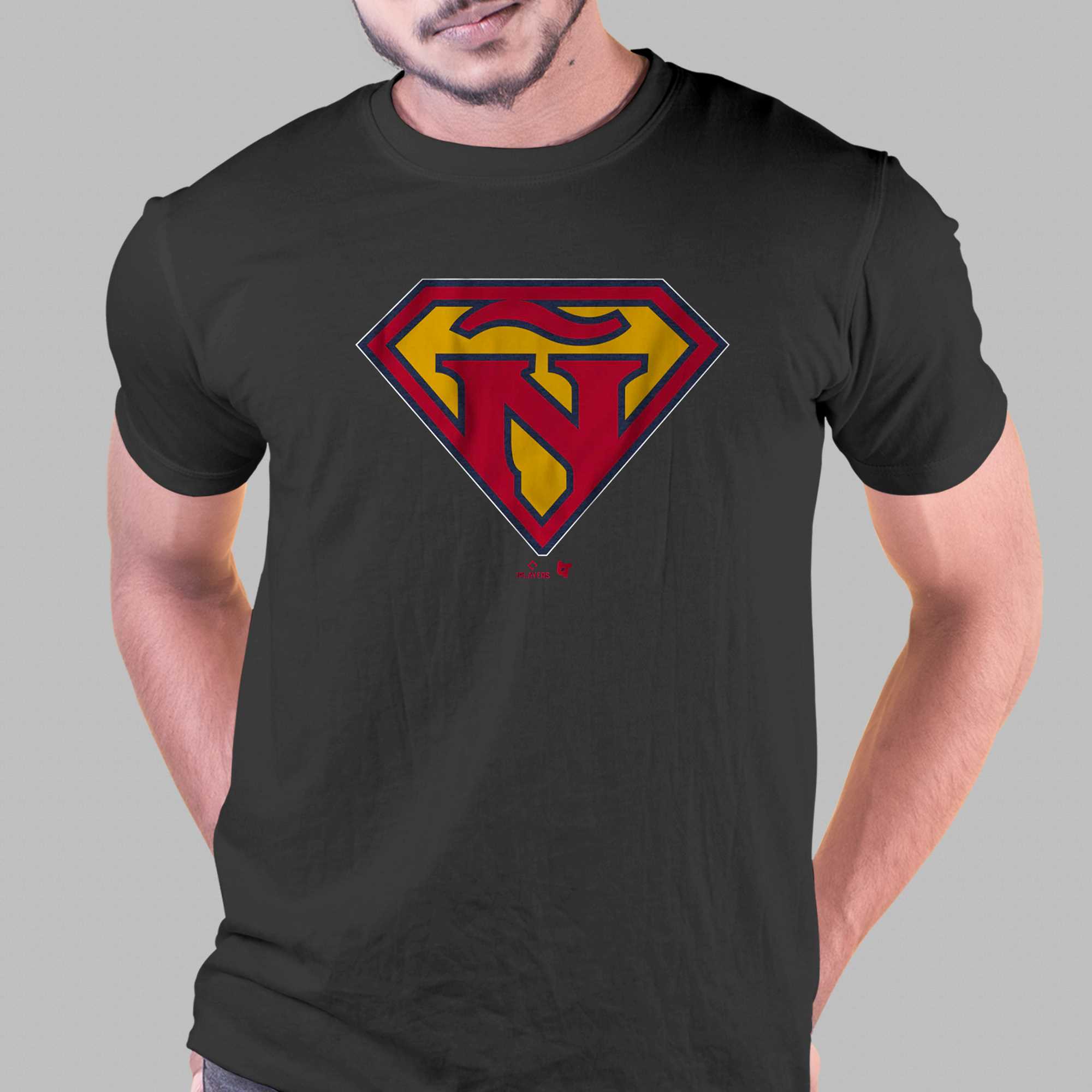 Ronald Acuna Jr Super N T-shirt