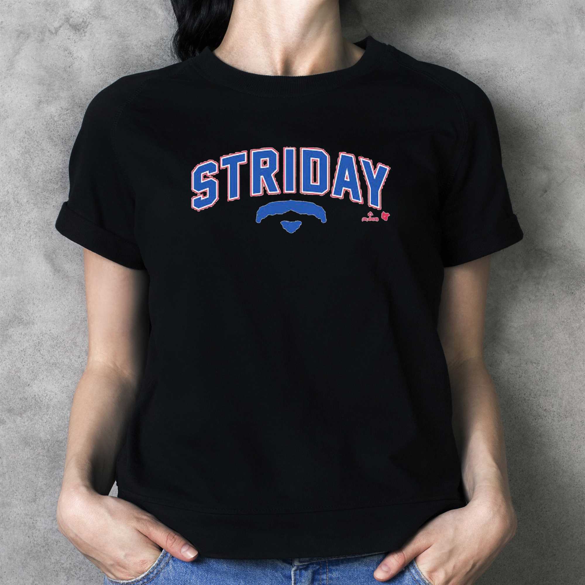 Spencer Strider Striday Shirt